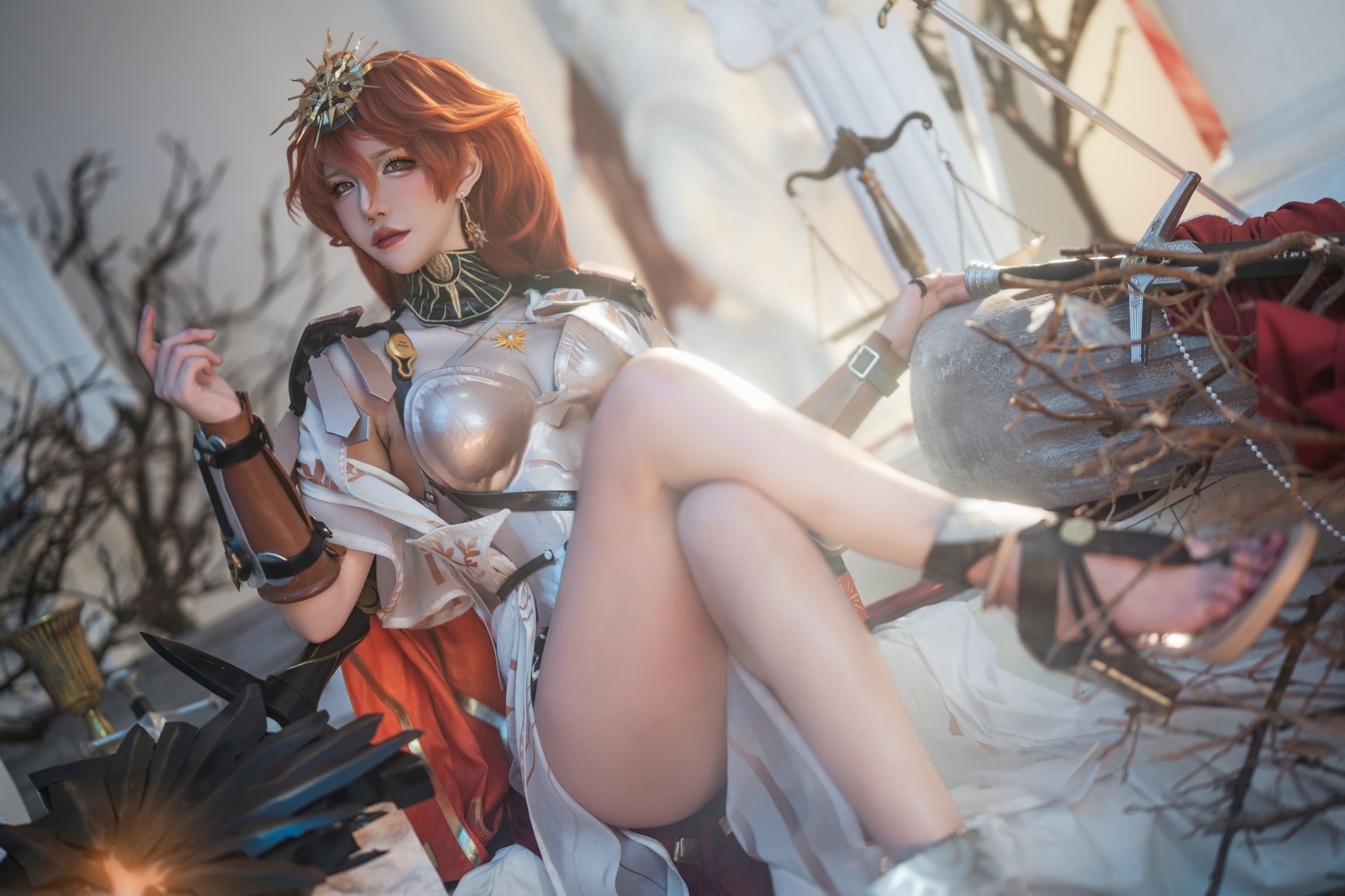 Coser@阿薰kaOri: 奥古斯塔 (358 photos + 31 videos) 18 Coser@阿薰kaOri: 奥古斯塔 (358 photos + 31 videos) 18