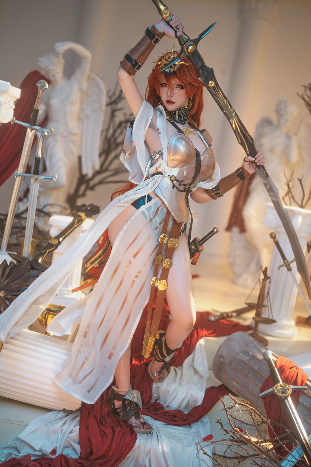 Coser@阿薰kaOri: 奥古斯塔 (358 photos + 31 videos) 9 Coser@阿薰kaOri: 奥古斯塔 (358 photos + 31 videos) 9
