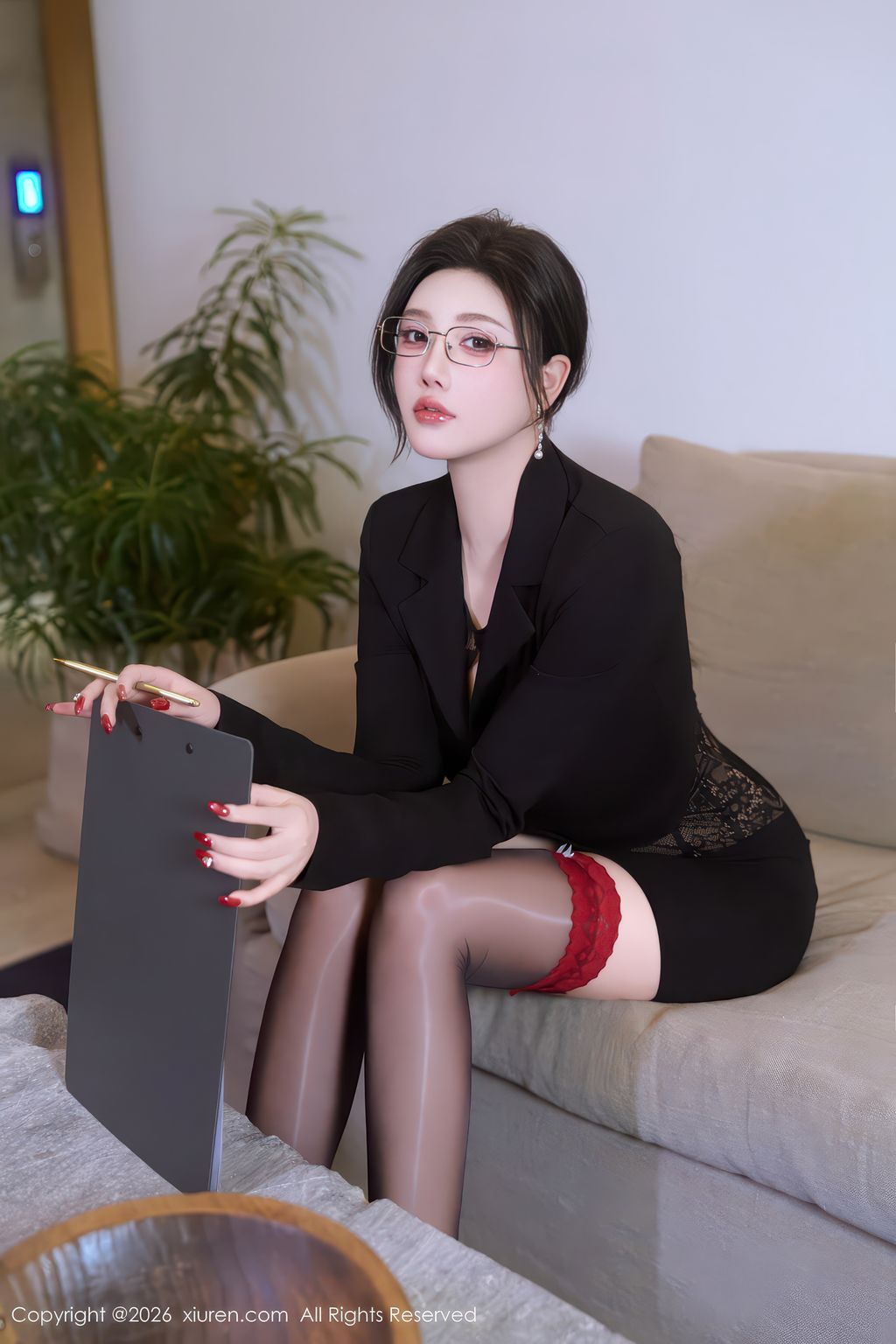 XIUREN No.11230: Yang Chen Chen (杨晨晨) (76 photos)