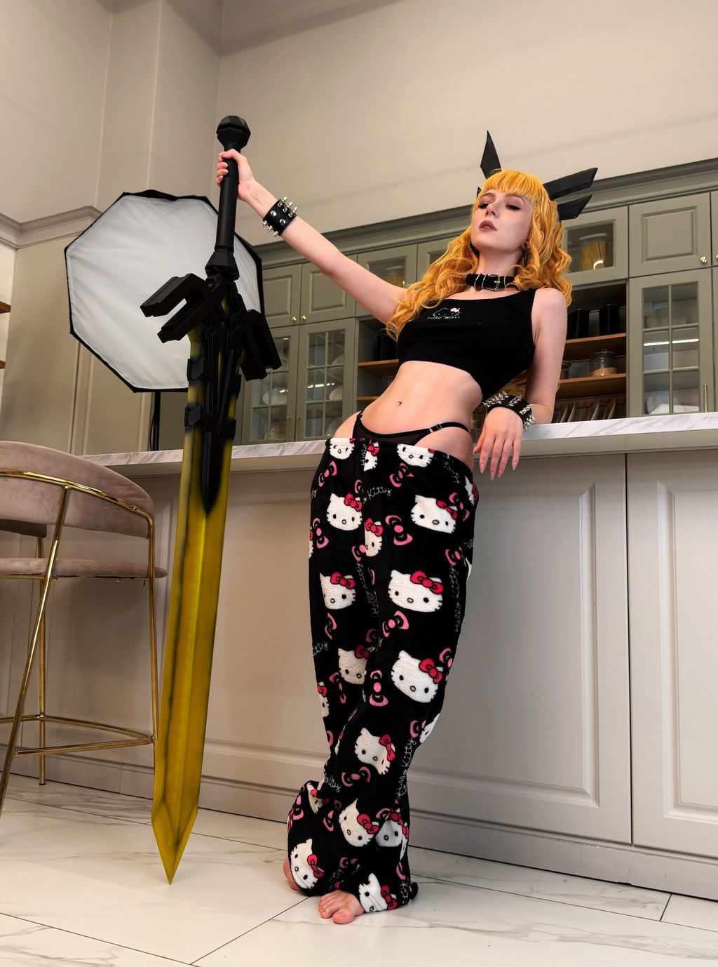 Coser@Mik Allen(miakanayuri) & Ulichan: Magik & Luna Snow FULL SET (47 photos) 2 Coser@Mik Allen(miakanayuri) & Ulichan: Magik & Luna Snow FULL SET (47 photos) 2