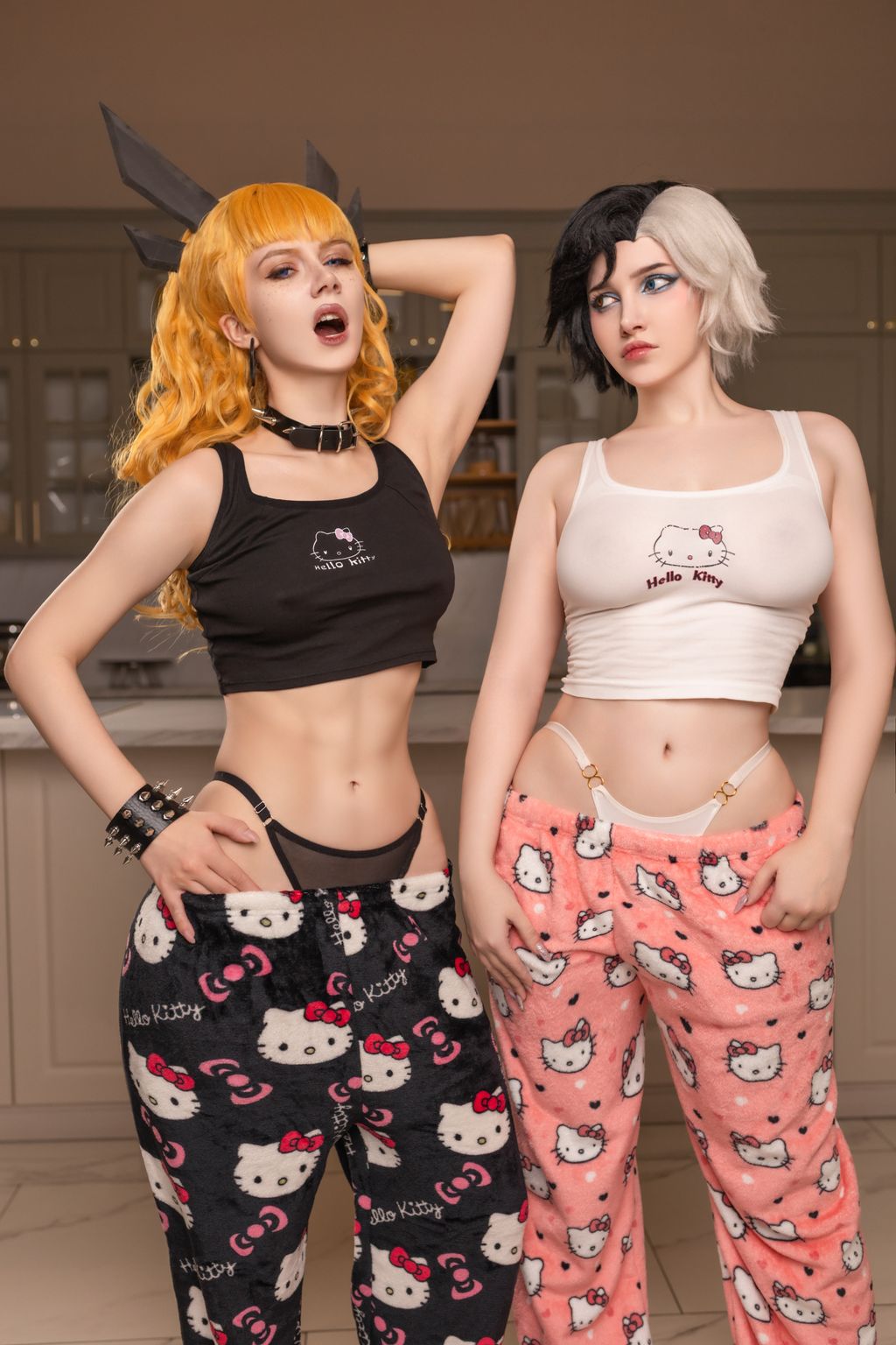 Coser@Mik Allen(miakanayuri) & Ulichan: Magik & Luna Snow FULL SET (47 photos) 14 Coser@Mik Allen(miakanayuri) & Ulichan: Magik & Luna Snow FULL SET (47 photos) 14