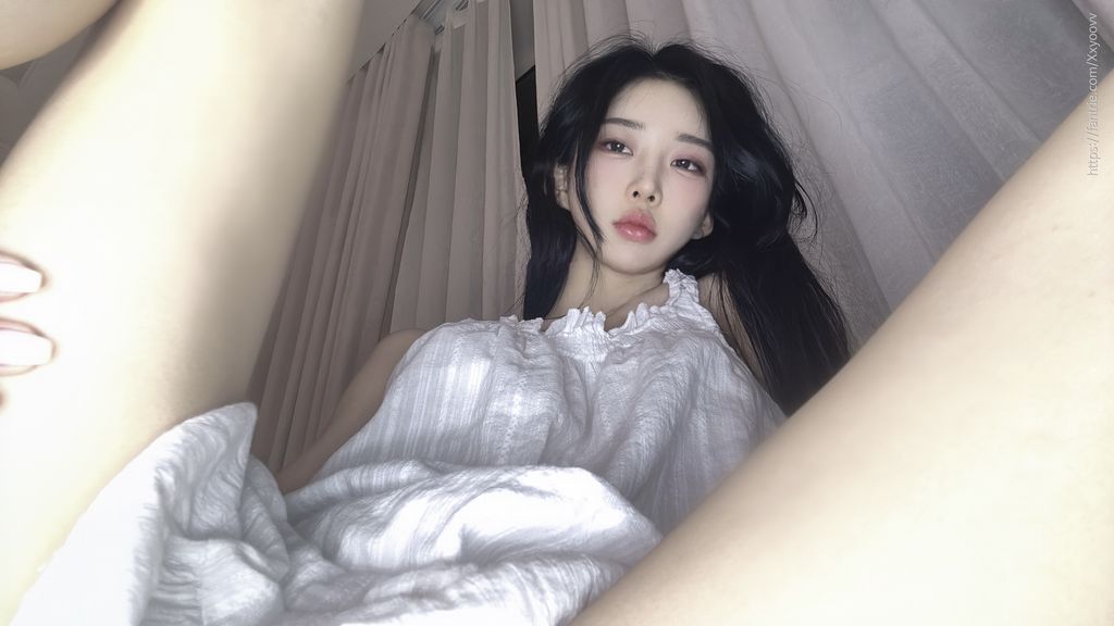 묘정: 슬립 (56 photos + 7 videos)