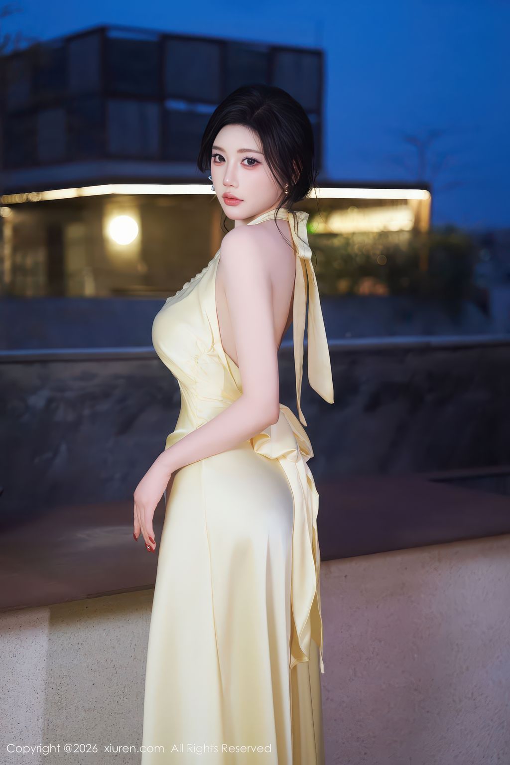 XIUREN No.11206: Yang Chen Chen (杨晨晨) (76 photos)