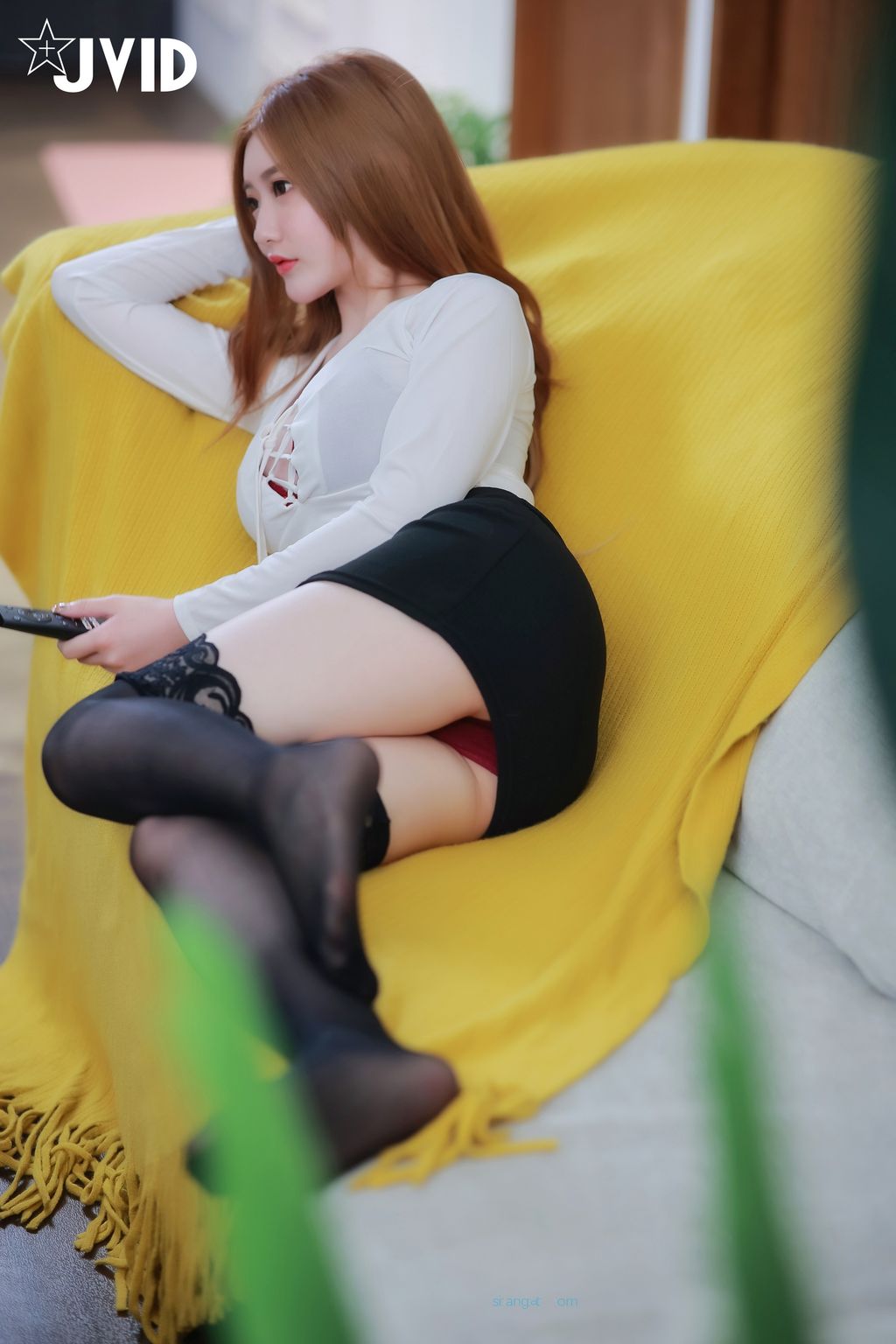 [JVID] 璃奈酱 Rina: 下班后H属性魅惑本能 无限放荡娱乐场 (139 photos)