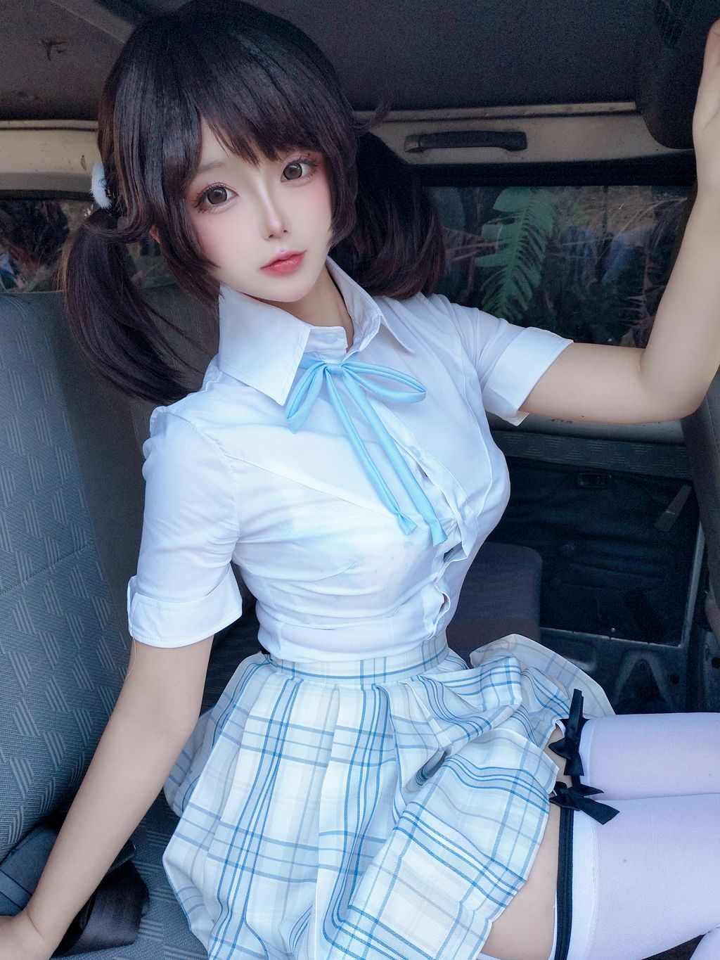 Coser@日奈娇: 女高 (195 photos + 5 videos) 19 Coser@日奈娇: 女高 (195 photos + 5 videos) 19