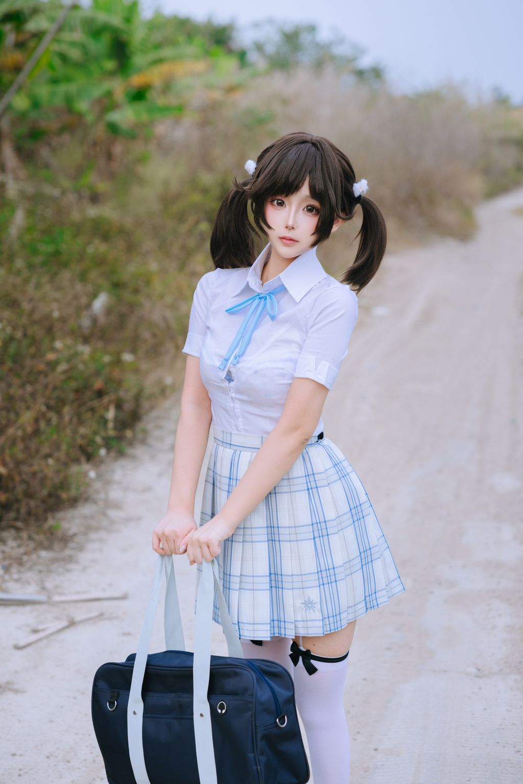 Coser@日奈娇: 女高 (195 photos + 5 videos) 17 Coser@日奈娇: 女高 (195 photos + 5 videos) 17
