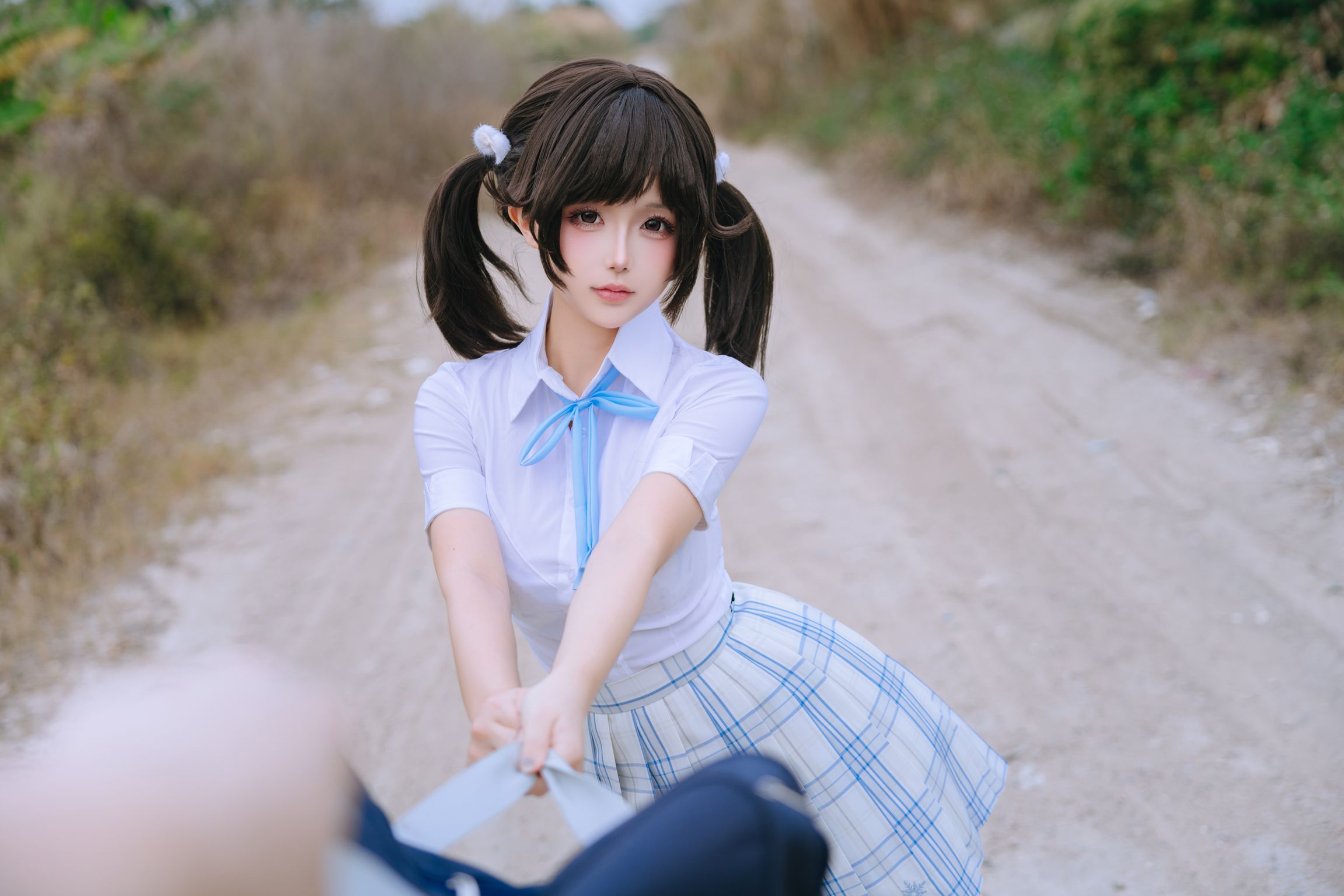 Coser@日奈娇: 女高 (195 photos + 5 videos) 19 Coser@日奈娇: 女高 (195 photos + 5 videos) 19
