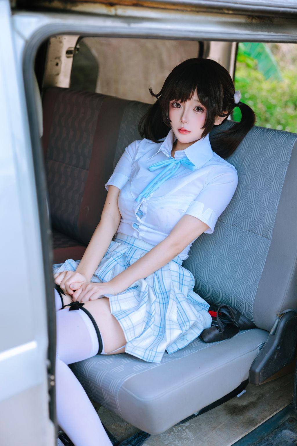 Coser@日奈娇: 女高 (195 photos + 5 videos) 14 Coser@日奈娇: 女高 (195 photos + 5 videos) 14