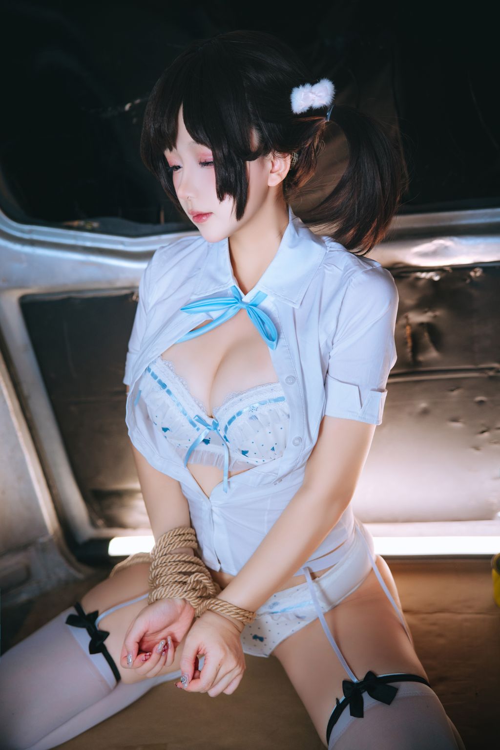 Coser@日奈娇: 女高 (195 photos + 5 videos) 8 Coser@日奈娇: 女高 (195 photos + 5 videos) 8