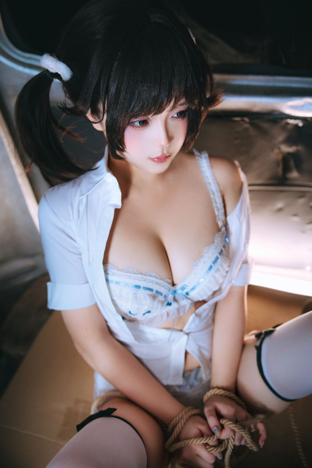 Coser@日奈娇: 女高 (195 photos + 5 videos) 18 Coser@日奈娇: 女高 (195 photos + 5 videos) 18