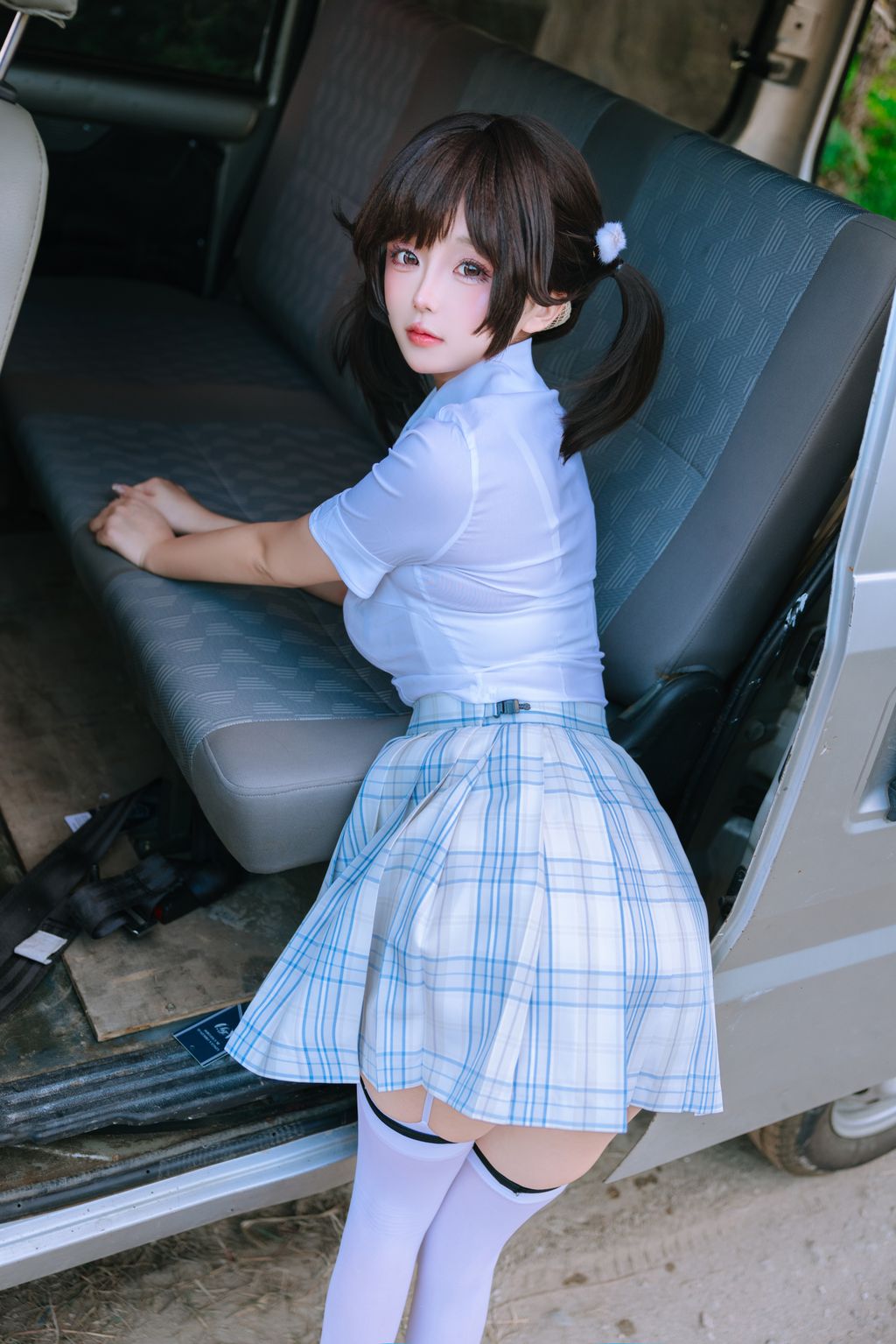 Coser@日奈娇: 女高 (195 photos + 5 videos) 12 Coser@日奈娇: 女高 (195 photos + 5 videos) 12