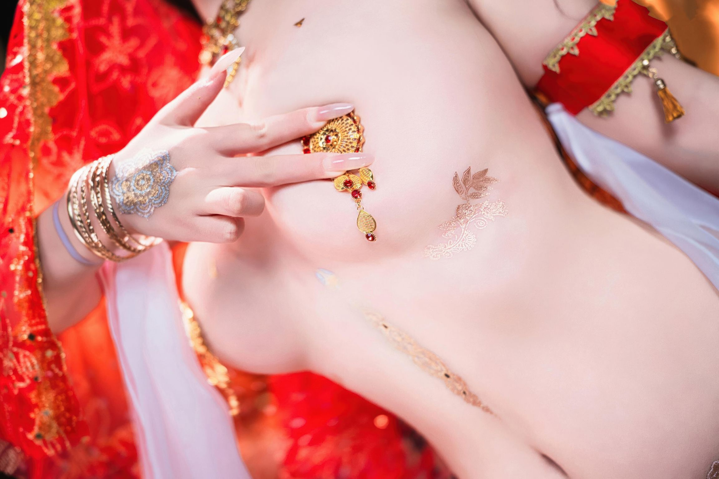 Coser@yuuhui玉汇: 楼兰幻梦 (126 photos + 3 videos) 15 Coser@yuuhui玉汇: 楼兰幻梦 (126 photos + 3 videos) 15