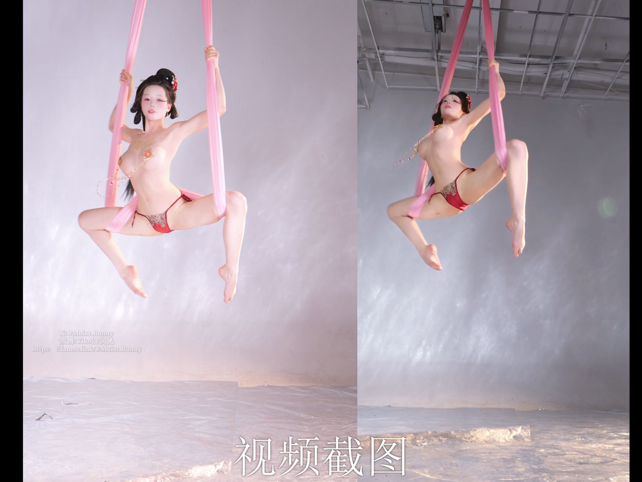 Coser@黏黏团子兔: 2026年02月作品『快马加鞭·金莲迎春』 (93 photos + 2 videos) 3 Coser@黏黏团子兔: 2026年02月作品『快马加鞭·金莲迎春』 (93 photos + 2 videos) 3