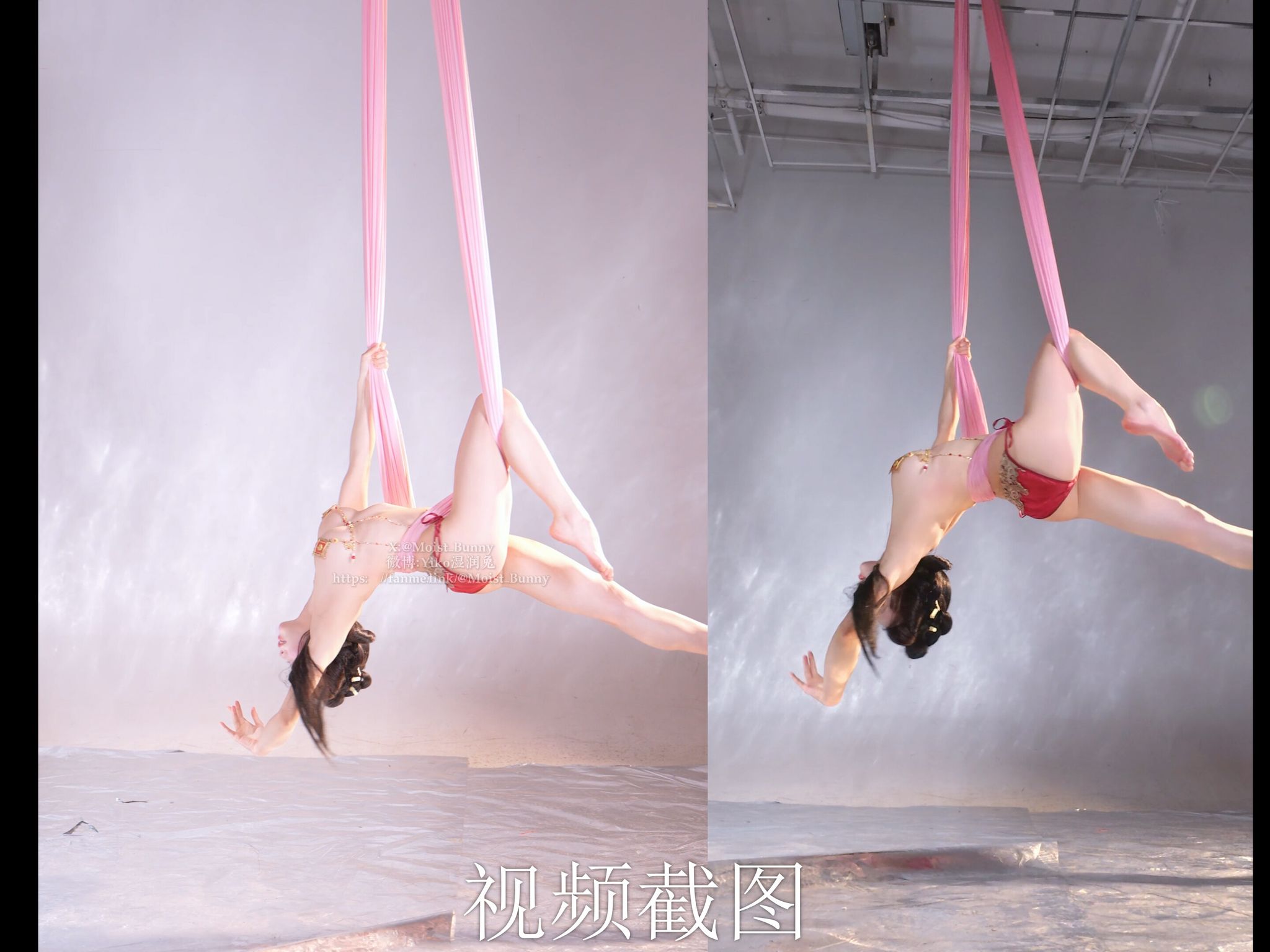 Coser@黏黏团子兔: 2026年02月作品『快马加鞭·金莲迎春』 (93 photos + 2 videos) 4 Coser@黏黏团子兔: 2026年02月作品『快马加鞭·金莲迎春』 (93 photos + 2 videos) 4