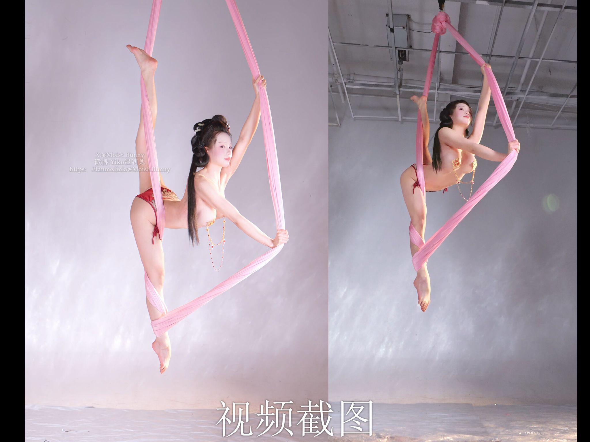 Coser@黏黏团子兔: 2026年02月作品『快马加鞭·金莲迎春』 (93 photos + 2 videos) 10 Coser@黏黏团子兔: 2026年02月作品『快马加鞭·金莲迎春』 (93 photos + 2 videos) 10