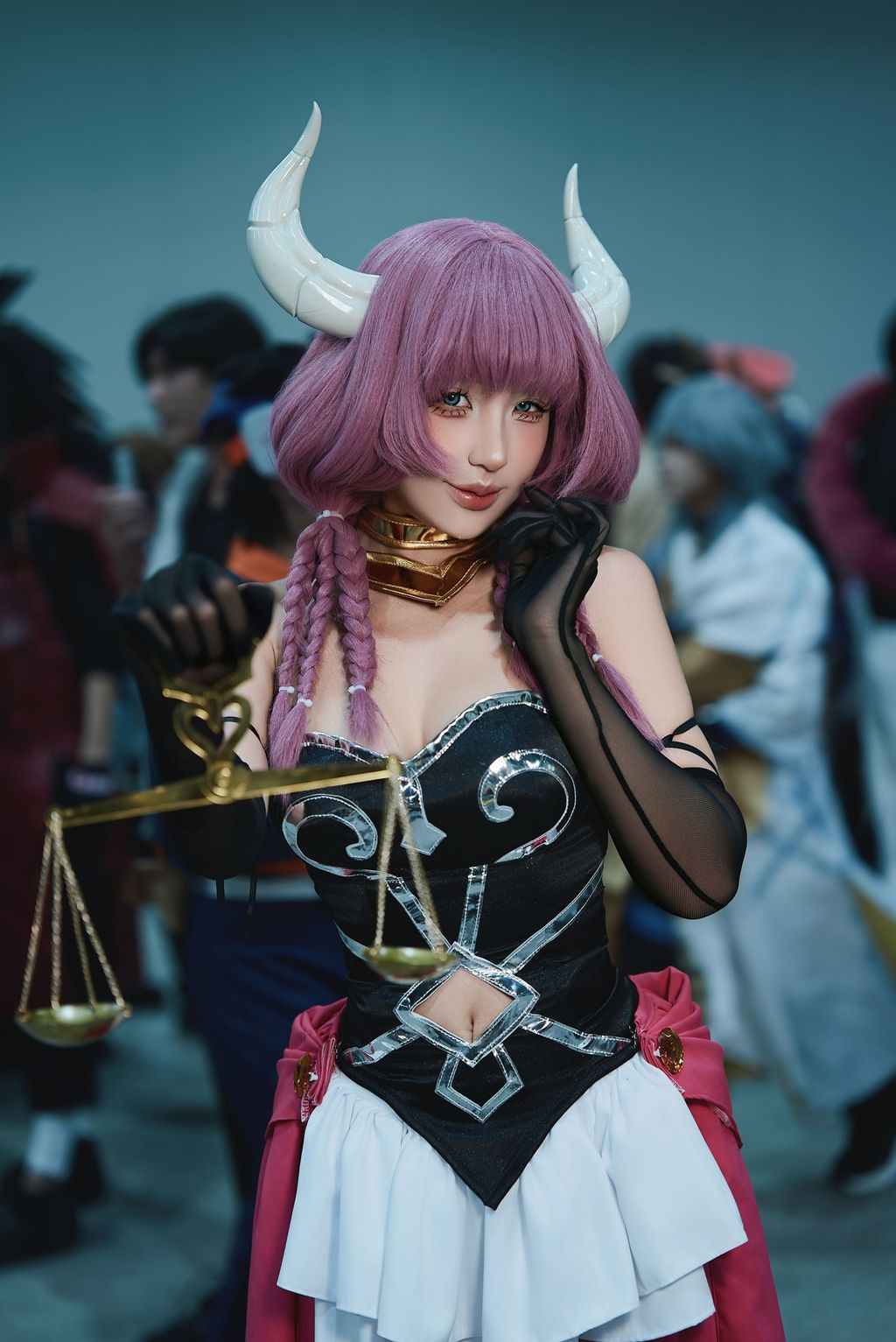 Coser@PuyPuy: Aura JK & 阿乌拉 JK & 芙莉莲 & 菲伦 (204 photos + 29 videos) 17 Coser@PuyPuy: Aura JK & 阿乌拉 JK & 芙莉莲 & 菲伦 (204 photos + 29 videos) 17