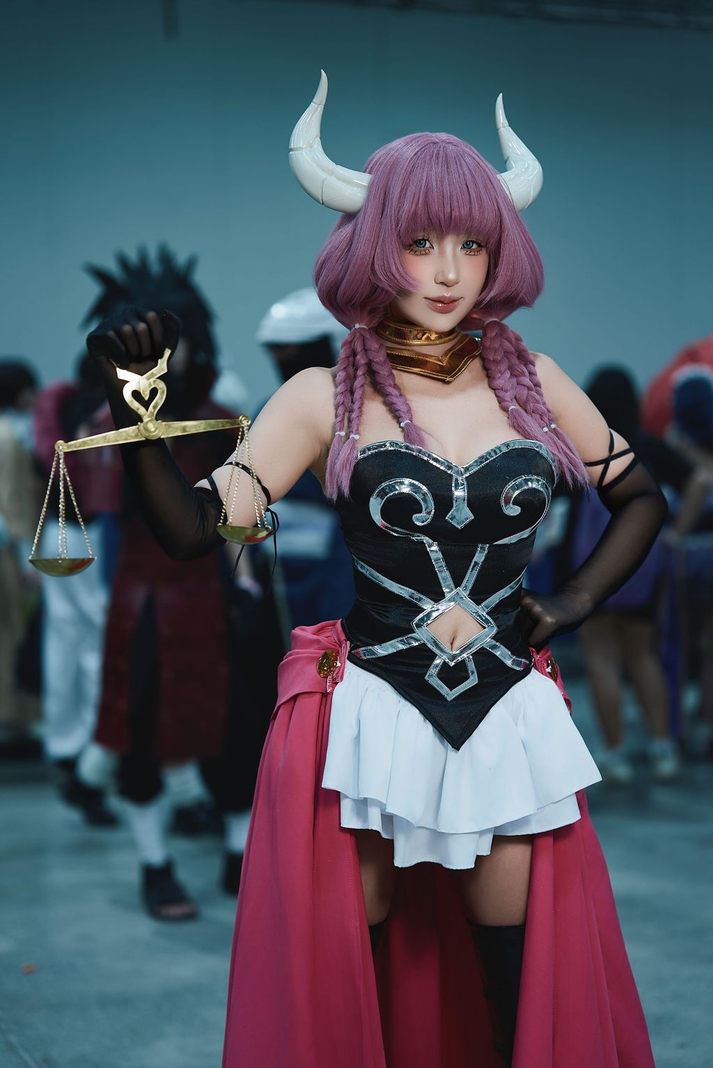 Coser@PuyPuy: Aura JK & 阿乌拉 JK & 芙莉莲 & 菲伦 (204 photos + 29 videos) 18 Coser@PuyPuy: Aura JK & 阿乌拉 JK & 芙莉莲 & 菲伦 (204 photos + 29 videos) 18