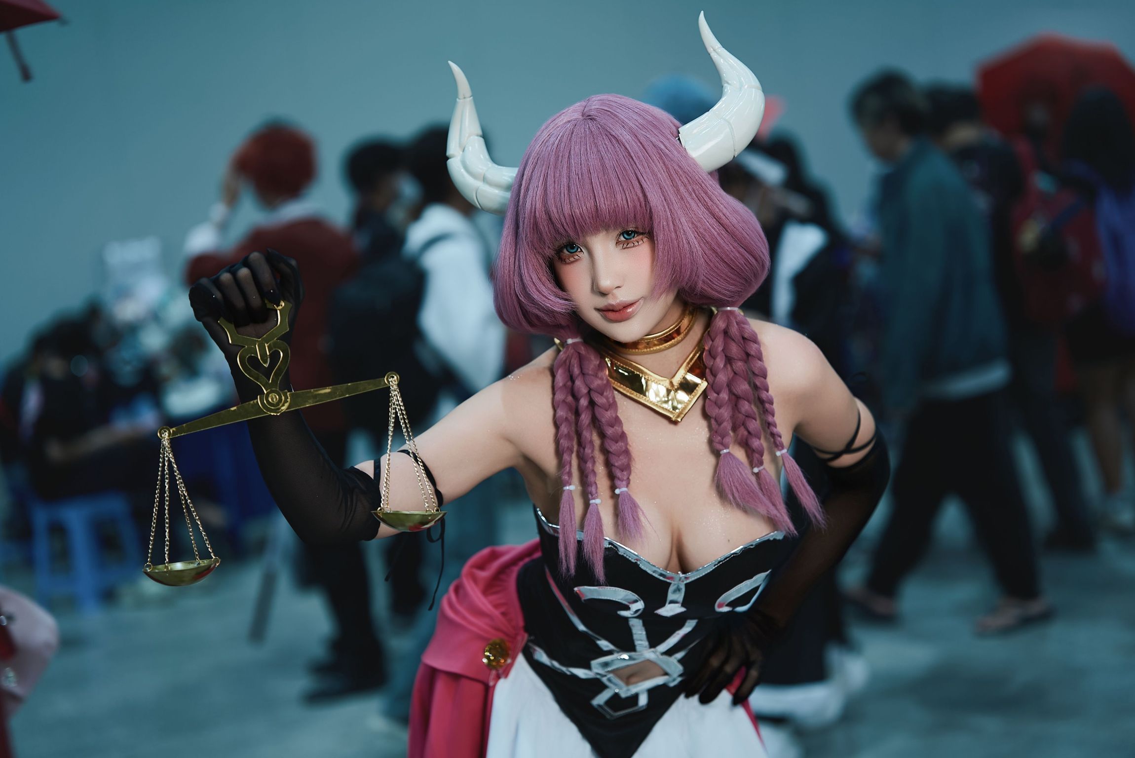 Coser@PuyPuy: Aura JK & 阿乌拉 JK & 芙莉莲 & 菲伦 (204 photos + 29 videos) 15 Coser@PuyPuy: Aura JK & 阿乌拉 JK & 芙莉莲 & 菲伦 (204 photos + 29 videos) 15