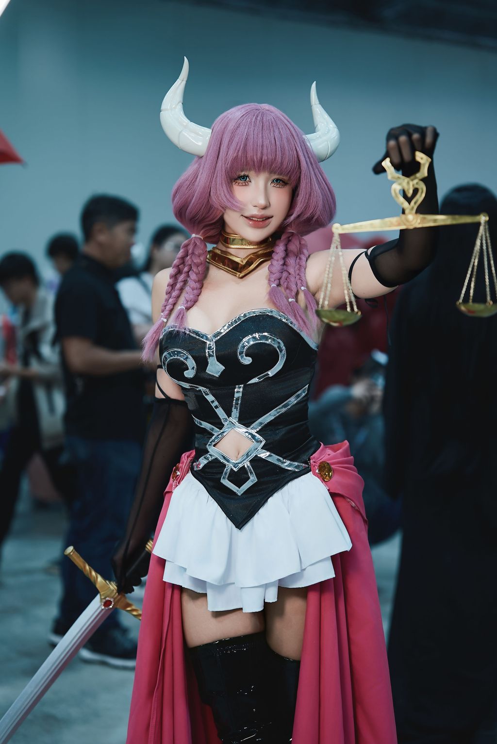Coser@PuyPuy: Aura JK & 阿乌拉 JK & 芙莉莲 & 菲伦 (204 photos + 29 videos) 16 Coser@PuyPuy: Aura JK & 阿乌拉 JK & 芙莉莲 & 菲伦 (204 photos + 29 videos) 16