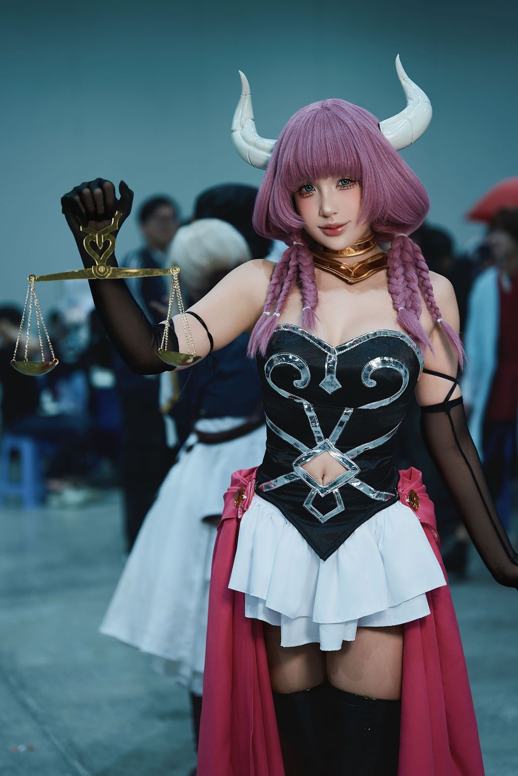 Coser@PuyPuy: Aura JK & 阿乌拉 JK & 芙莉莲 & 菲伦 (204 photos + 29 videos) 14 Coser@PuyPuy: Aura JK & 阿乌拉 JK & 芙莉莲 & 菲伦 (204 photos + 29 videos) 14
