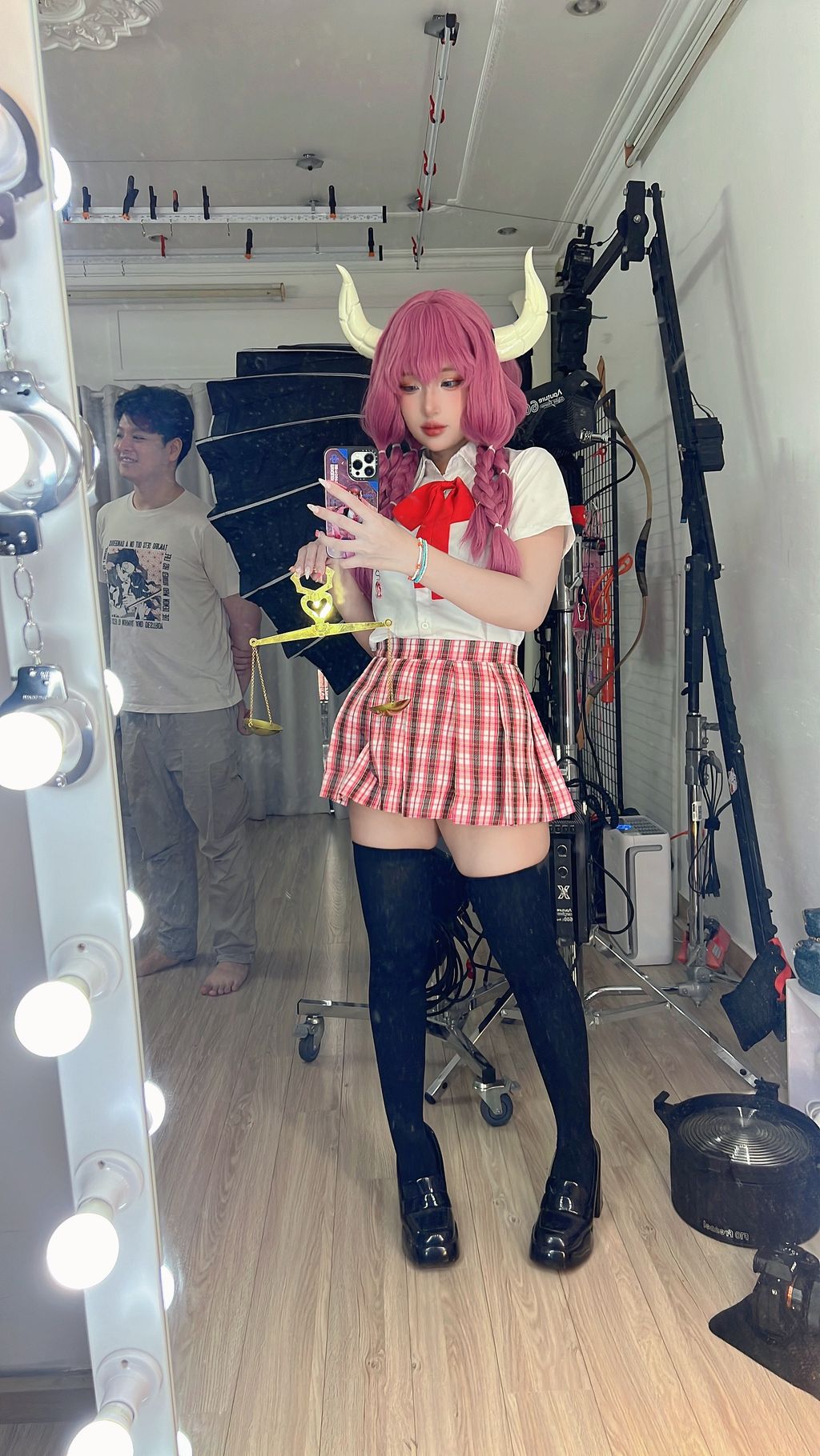 Coser@PuyPuy: Aura JK & 阿乌拉 JK & 芙莉莲 & 菲伦 (204 photos + 29 videos) 19 Coser@PuyPuy: Aura JK & 阿乌拉 JK & 芙莉莲 & 菲伦 (204 photos + 29 videos) 19