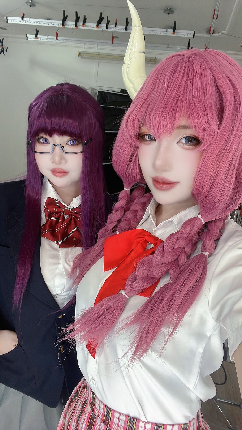 Coser@PuyPuy: Aura JK & 阿乌拉 JK & 芙莉莲 & 菲伦 (204 photos + 29 videos) 8 Coser@PuyPuy: Aura JK & 阿乌拉 JK & 芙莉莲 & 菲伦 (204 photos + 29 videos) 8