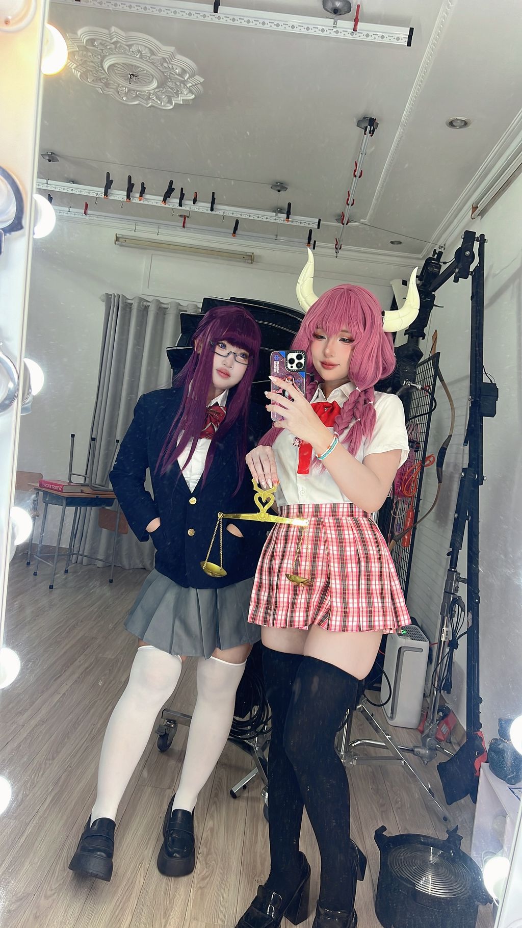 Coser@PuyPuy: Aura JK & 阿乌拉 JK & 芙莉莲 & 菲伦 (204 photos + 29 videos) 11 Coser@PuyPuy: Aura JK & 阿乌拉 JK & 芙莉莲 & 菲伦 (204 photos + 29 videos) 11