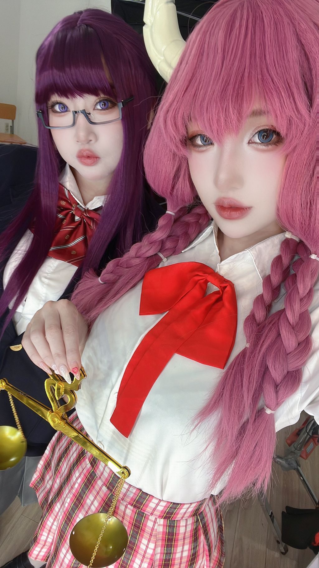 Coser@PuyPuy: Aura JK & 阿乌拉 JK & 芙莉莲 & 菲伦 (204 photos + 29 videos) 12 Coser@PuyPuy: Aura JK & 阿乌拉 JK & 芙莉莲 & 菲伦 (204 photos + 29 videos) 12