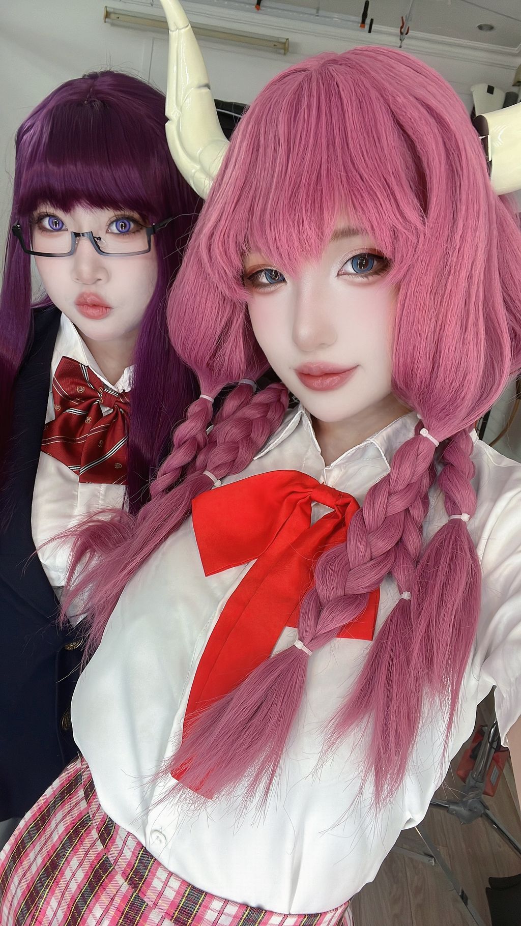 Coser@PuyPuy: Aura JK & 阿乌拉 JK & 芙莉莲 & 菲伦 (204 photos + 29 videos) 9 Coser@PuyPuy: Aura JK & 阿乌拉 JK & 芙莉莲 & 菲伦 (204 photos + 29 videos) 9