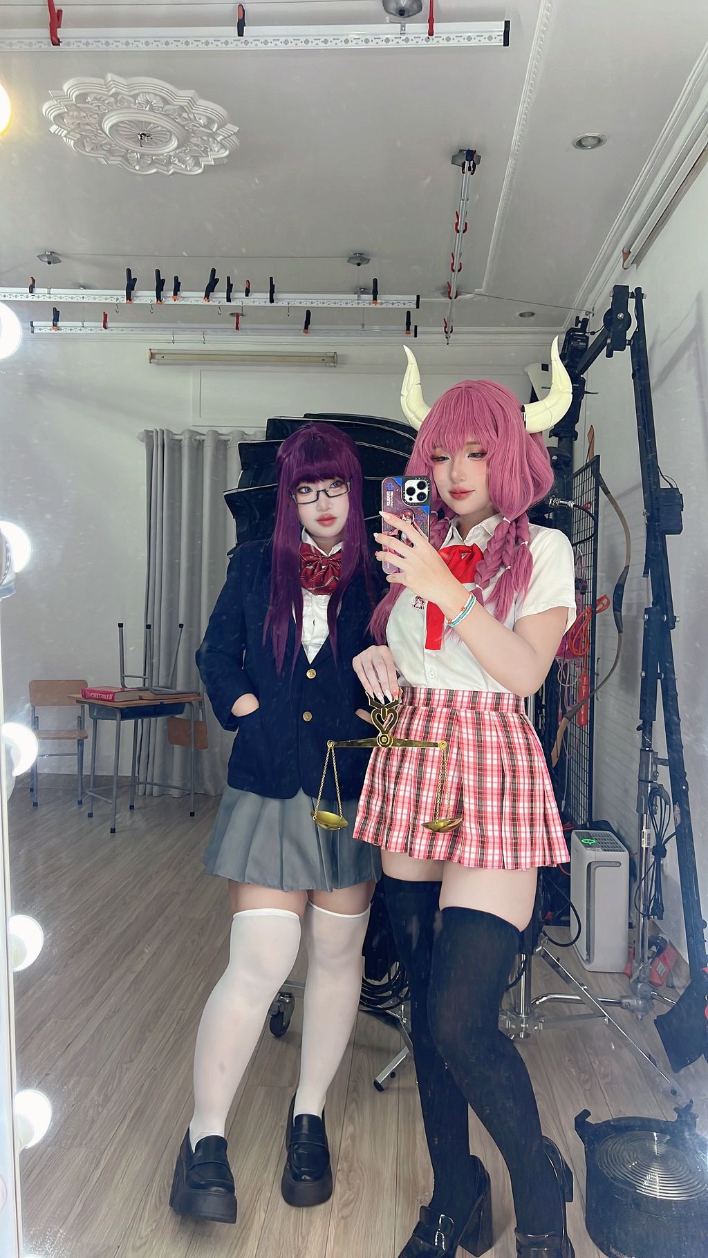 Coser@PuyPuy: Aura JK & 阿乌拉 JK & 芙莉莲 & 菲伦 (204 photos + 29 videos) 10 Coser@PuyPuy: Aura JK & 阿乌拉 JK & 芙莉莲 & 菲伦 (204 photos + 29 videos) 10
