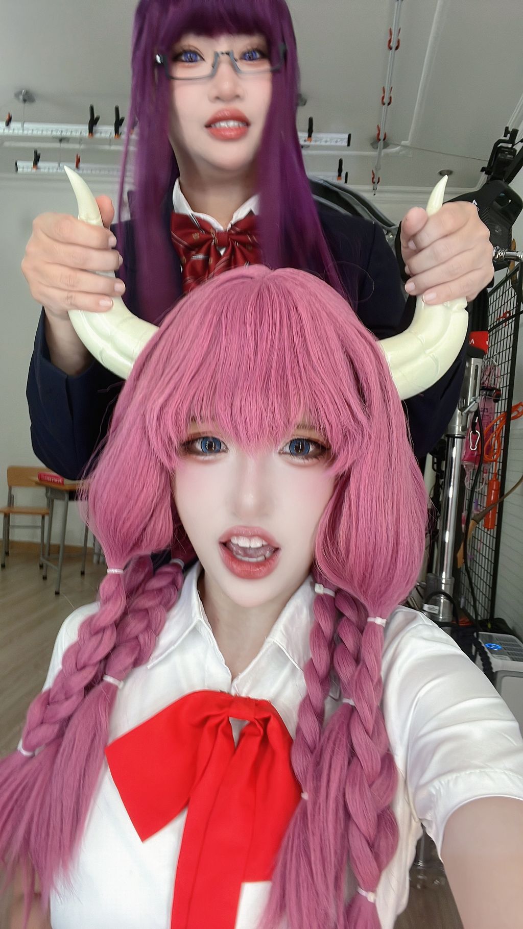 Coser@PuyPuy: Aura JK & 阿乌拉 JK & 芙莉莲 & 菲伦 (204 photos + 29 videos) 15 Coser@PuyPuy: Aura JK & 阿乌拉 JK & 芙莉莲 & 菲伦 (204 photos + 29 videos) 15