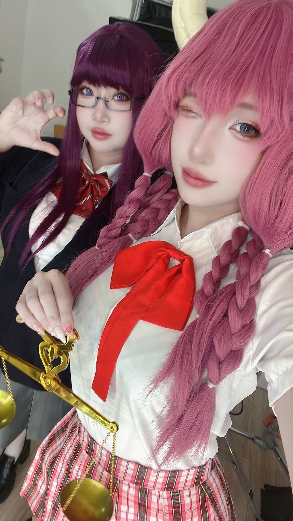 Coser@PuyPuy: Aura JK & 阿乌拉 JK & 芙莉莲 & 菲伦 (204 photos + 29 videos) 13 Coser@PuyPuy: Aura JK & 阿乌拉 JK & 芙莉莲 & 菲伦 (204 photos + 29 videos) 13
