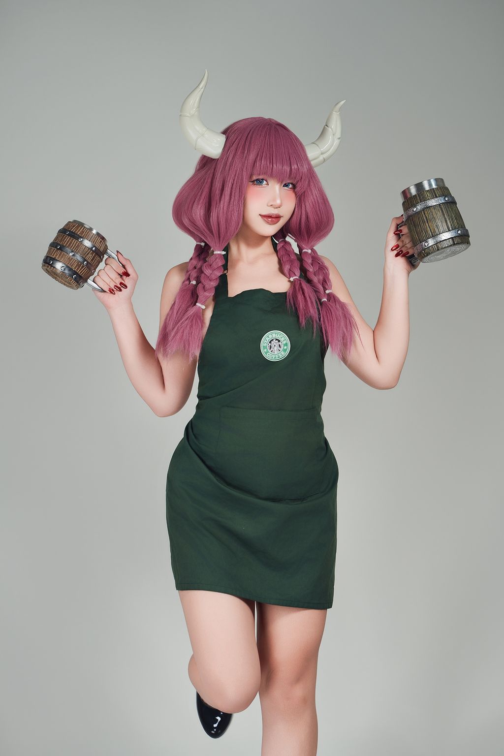 Coser@PuyPuy: Aura JK & 阿乌拉 JK & 芙莉莲 & 菲伦 (204 photos + 29 videos) 3 Coser@PuyPuy: Aura JK & 阿乌拉 JK & 芙莉莲 & 菲伦 (204 photos + 29 videos) 3