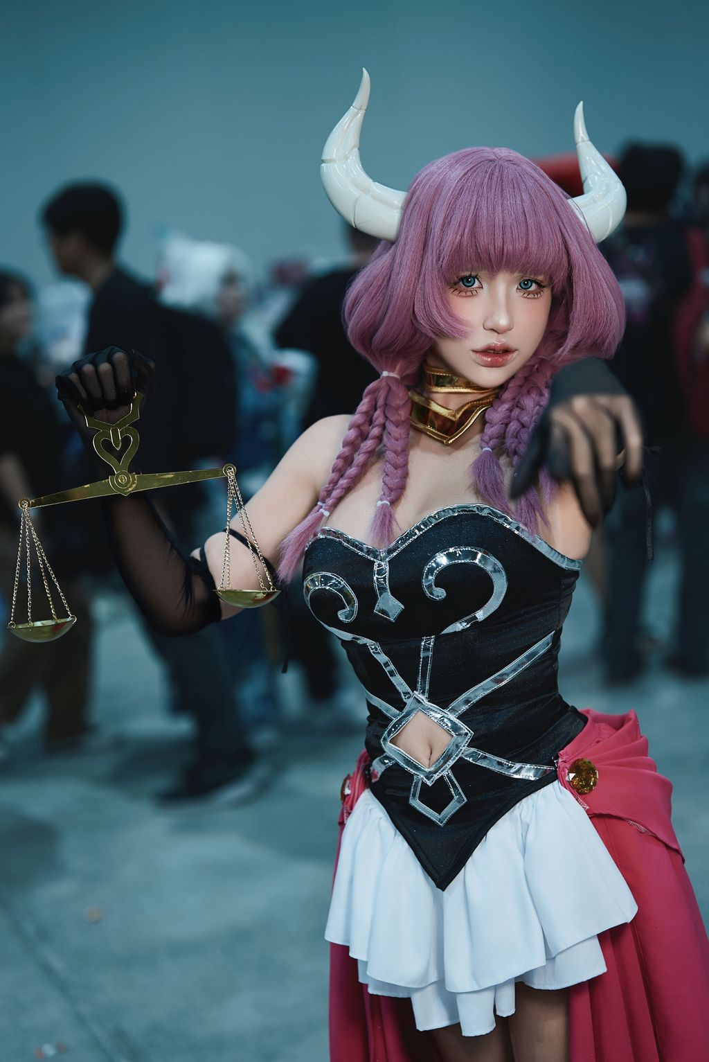 Coser@PuyPuy: Aura JK & 阿乌拉 JK & 芙莉莲 & 菲伦 (204 photos + 29 videos) 15 Coser@PuyPuy: Aura JK & 阿乌拉 JK & 芙莉莲 & 菲伦 (204 photos + 29 videos) 15