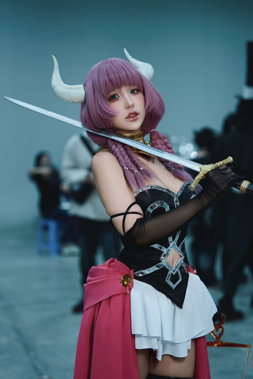 Coser@PuyPuy: Aura JK & 阿乌拉 JK & 芙莉莲 & 菲伦 (204 photos + 29 videos) 14 Coser@PuyPuy: Aura JK & 阿乌拉 JK & 芙莉莲 & 菲伦 (204 photos + 29 videos) 14