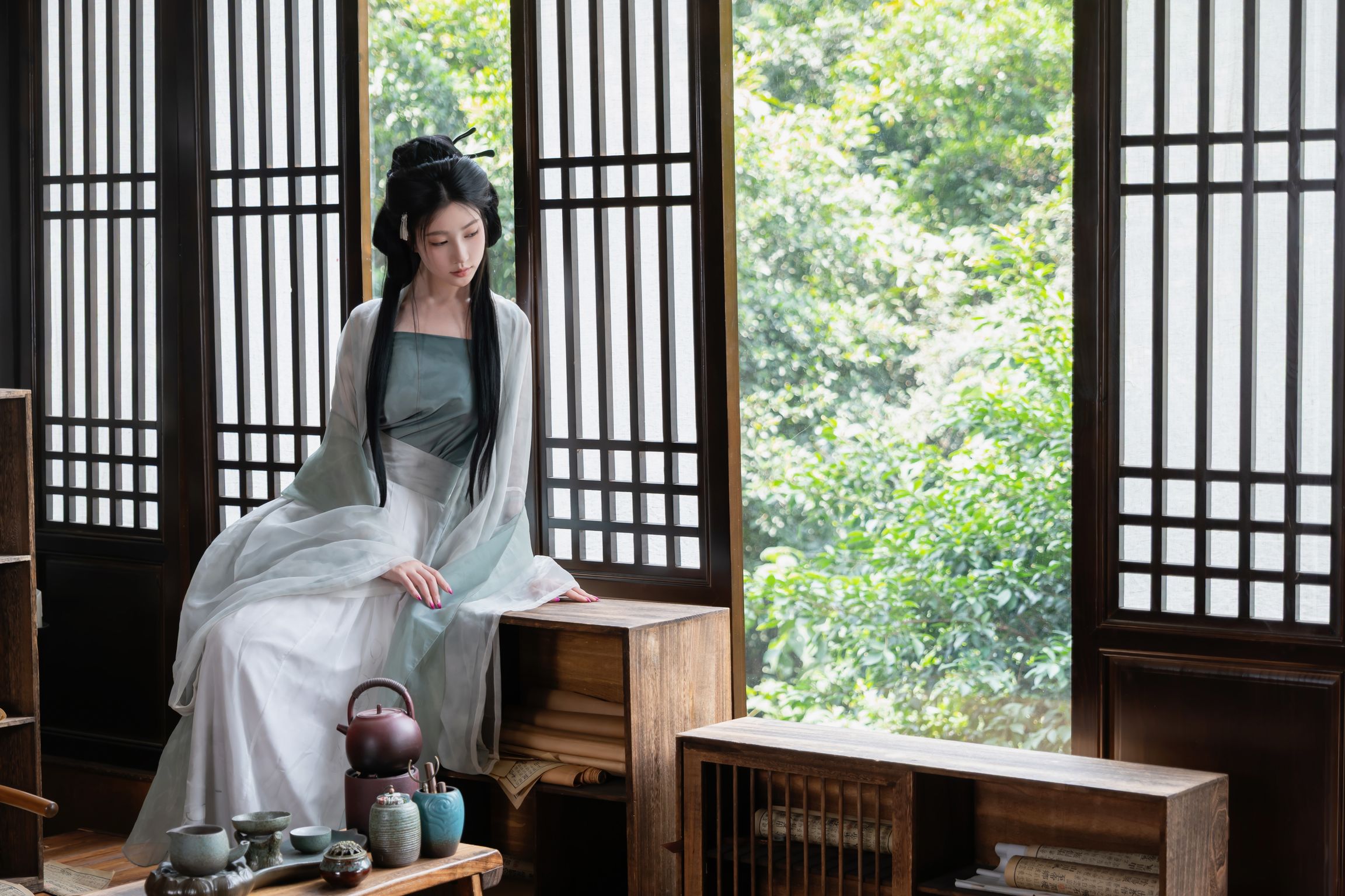 Coser@年年Nnian: 浣溪沙 (80 photos)