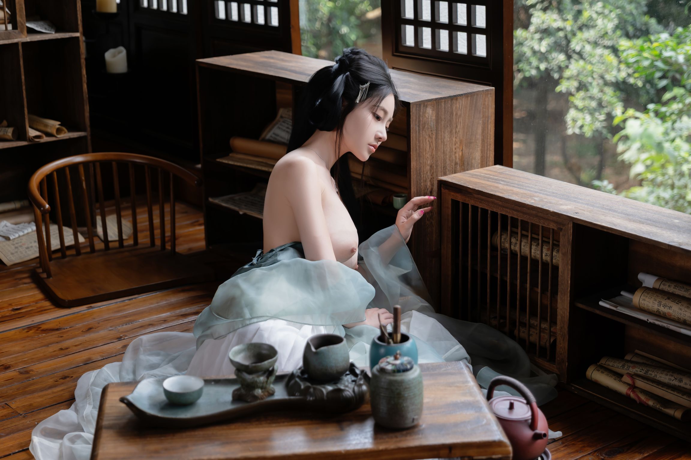 Coser@年年Nnian: 浣溪沙 (80 photos) 2 Coser@年年Nnian: 浣溪沙 (80 photos) 2