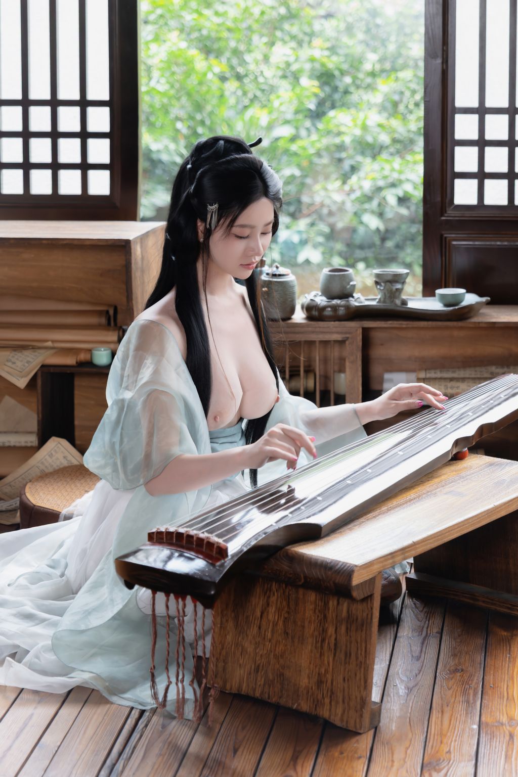Coser@年年Nnian: 浣溪沙 (80 photos) 0 Coser@年年Nnian: 浣溪沙 (80 photos) 0