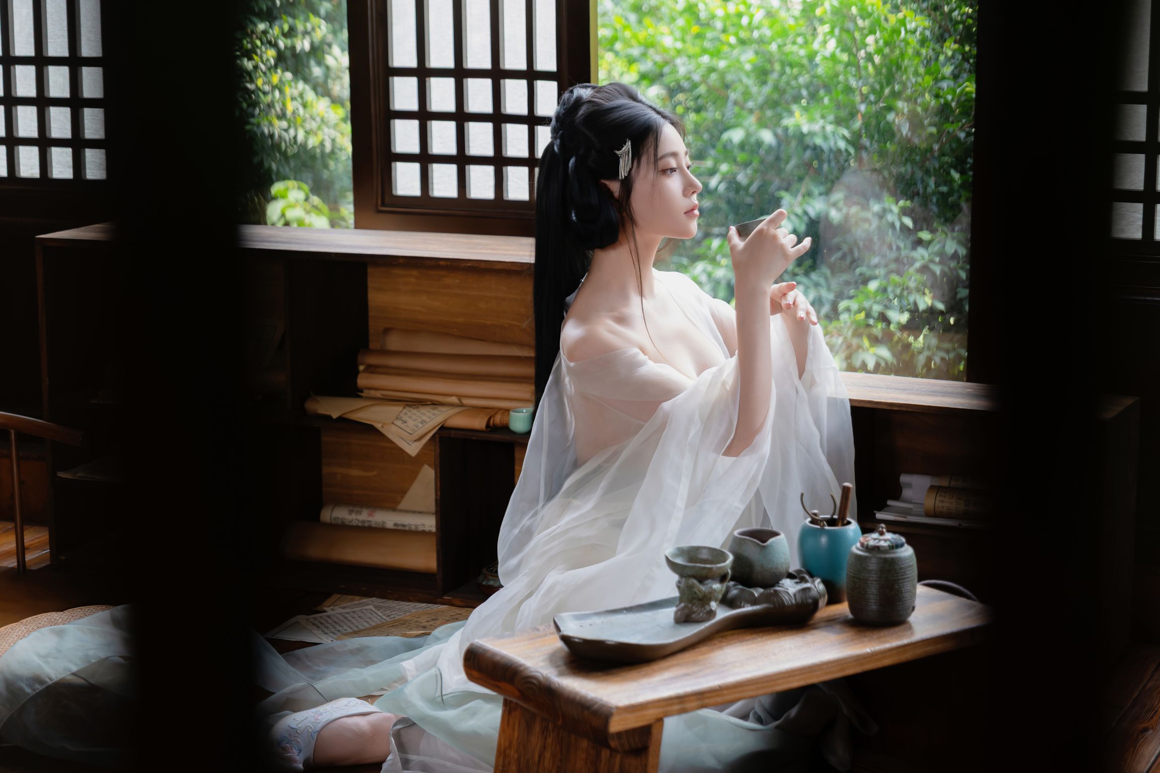 Coser@年年Nnian: 浣溪沙 (80 photos) 15 Coser@年年Nnian: 浣溪沙 (80 photos) 15