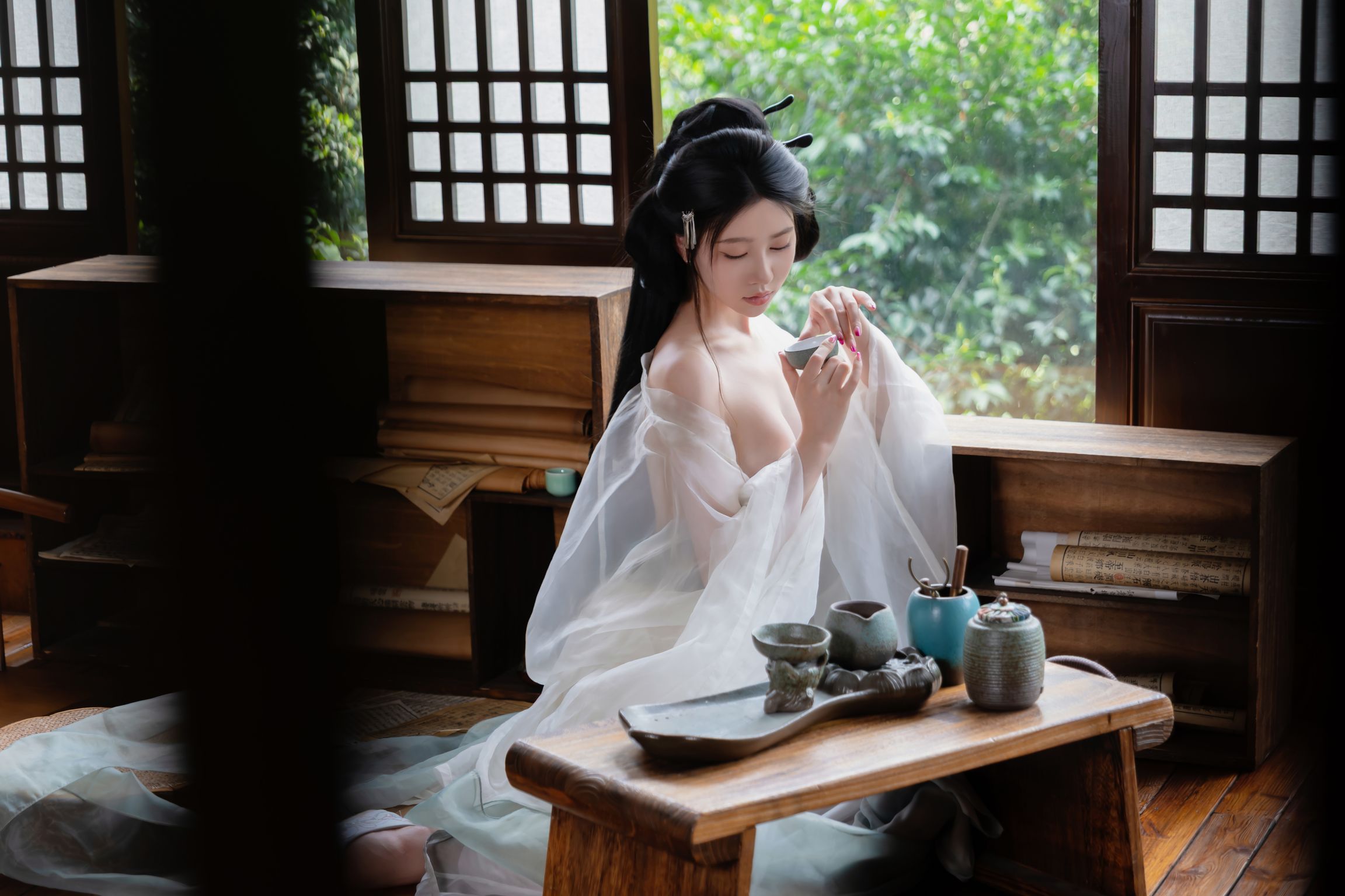 Coser@年年Nnian: 浣溪沙 (80 photos) 14 Coser@年年Nnian: 浣溪沙 (80 photos) 14