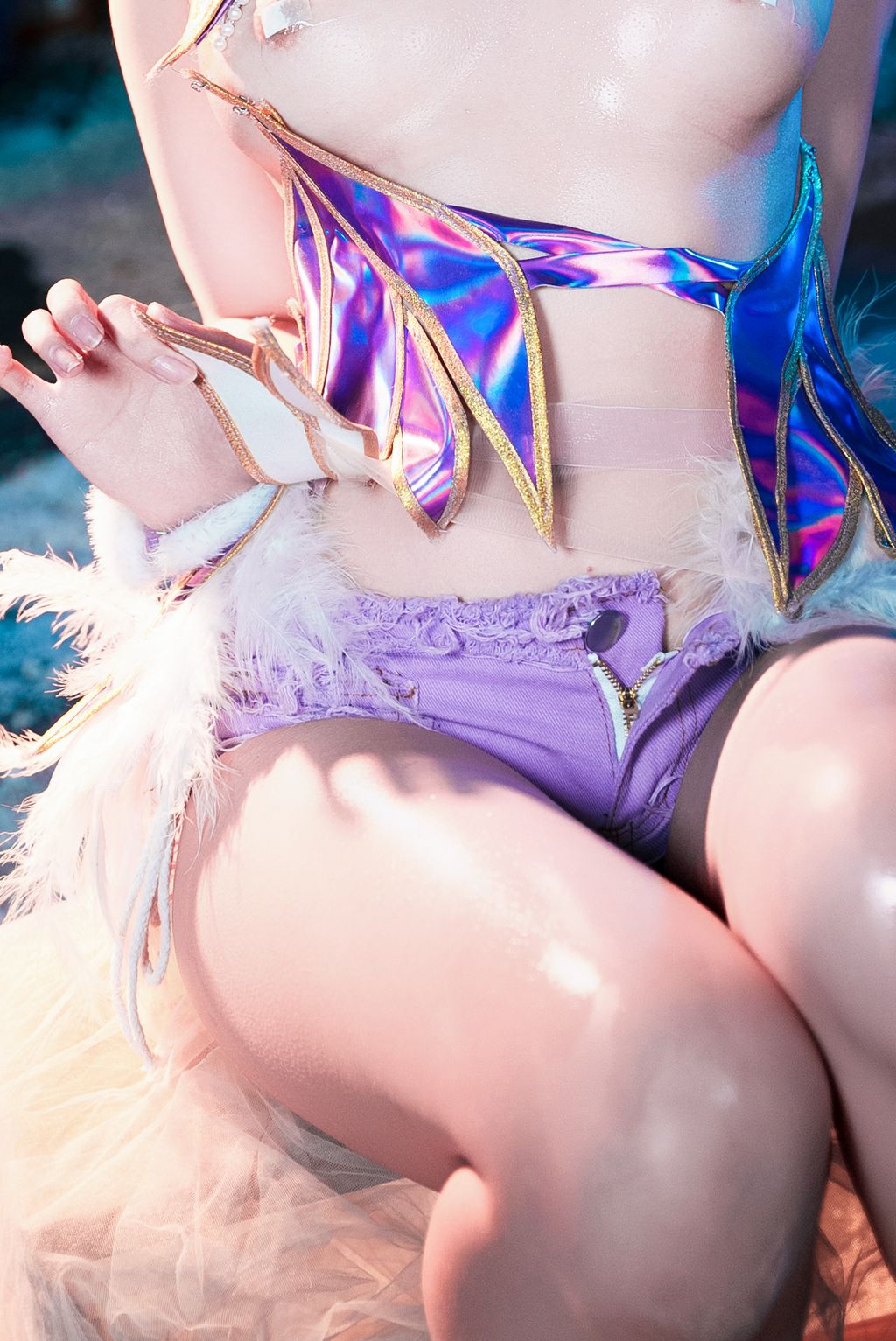 Coser@阿薰kaOri: 永劫无间·殷紫萍 (61 photos + 1 video) 17 Coser@阿薰kaOri: 永劫无间·殷紫萍 (61 photos + 1 video) 17