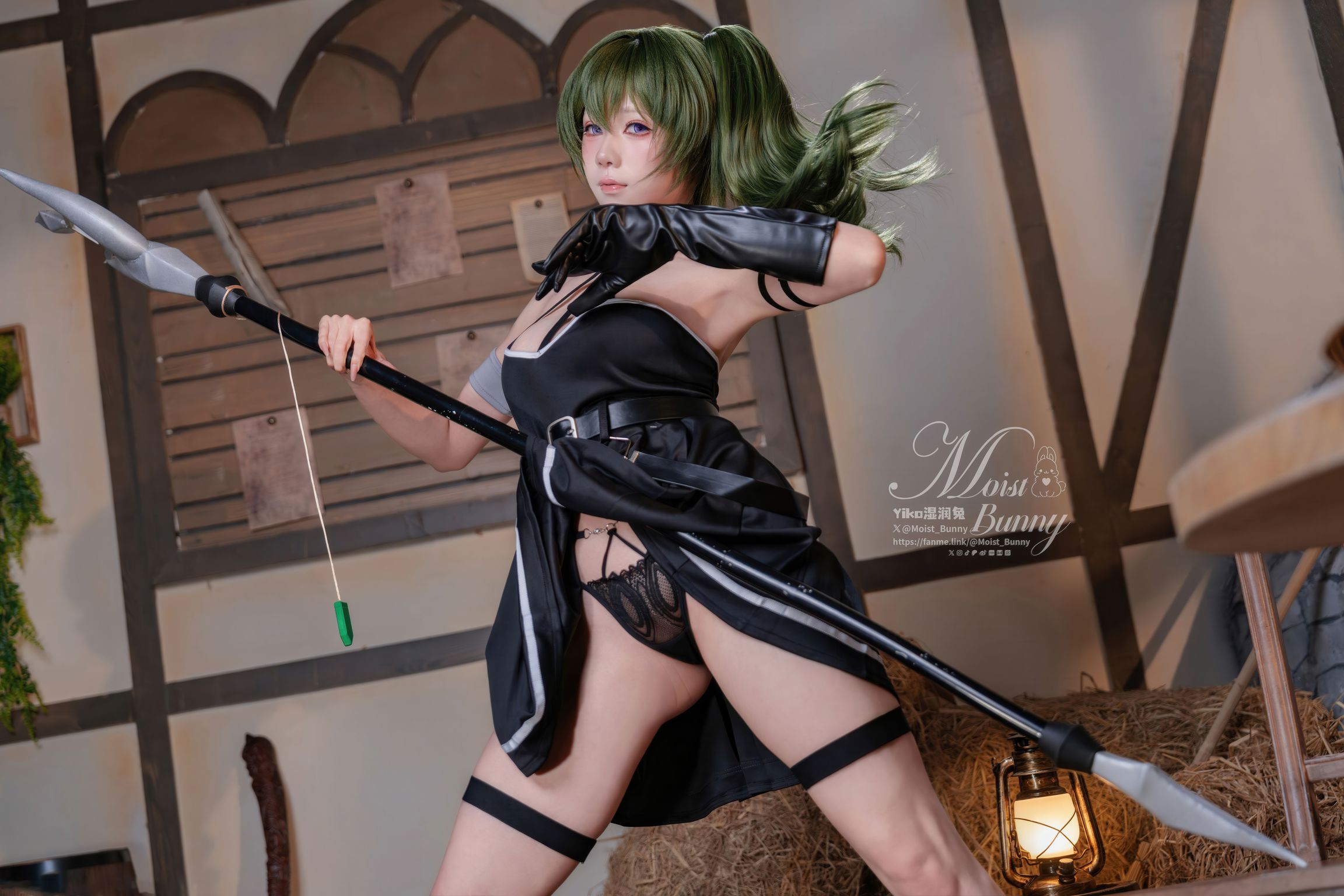 Coser@黏黏团子兔: 2026年01月作品 『葬送的芙莉莲 尤贝尔 』 (113 photos + 3 videos) 7 Coser@黏黏团子兔: 2026年01月作品 『葬送的芙莉莲 尤贝尔 』 (113 photos + 3 videos) 7
