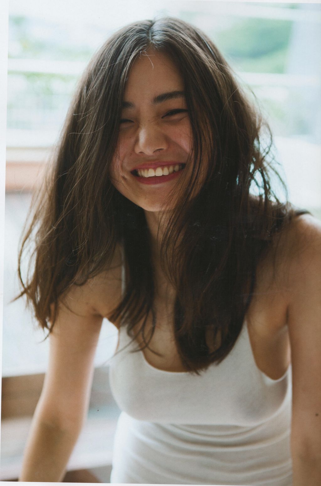 [JP] Moemi Katayama (片山萌美): Rashin《裸芯》 (81 photos)