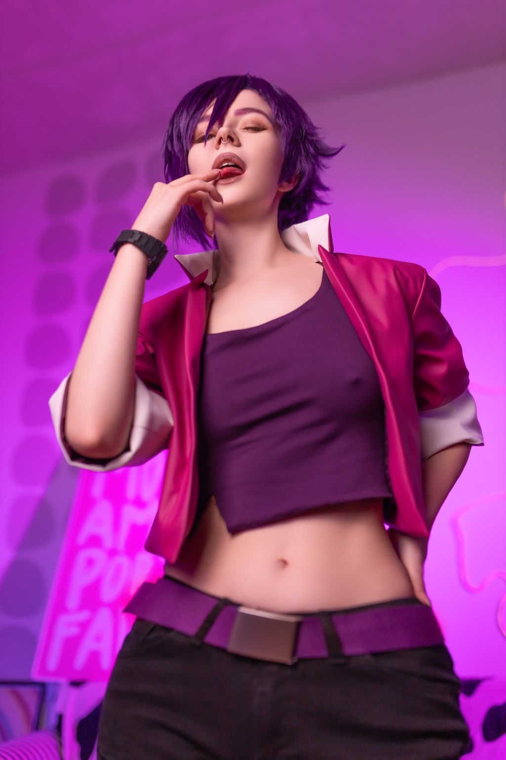 Coser@Mik Allen(miakanayuri): Invisigal (68 photos) 5 Coser@Mik Allen(miakanayuri): Invisigal (68 photos) 5