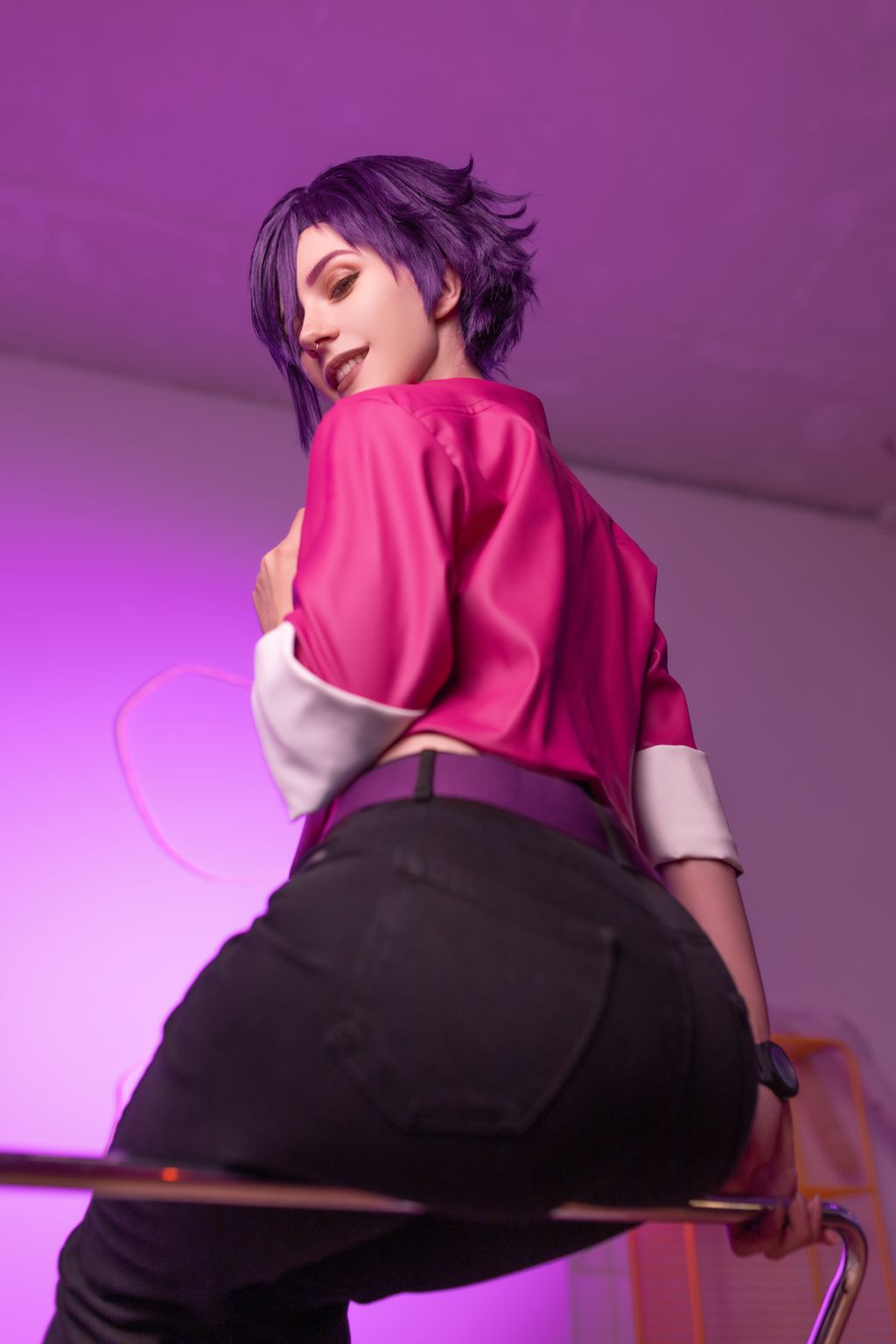 Coser@Mik Allen(miakanayuri): Invisigal (68 photos) 6 Coser@Mik Allen(miakanayuri): Invisigal (68 photos) 6