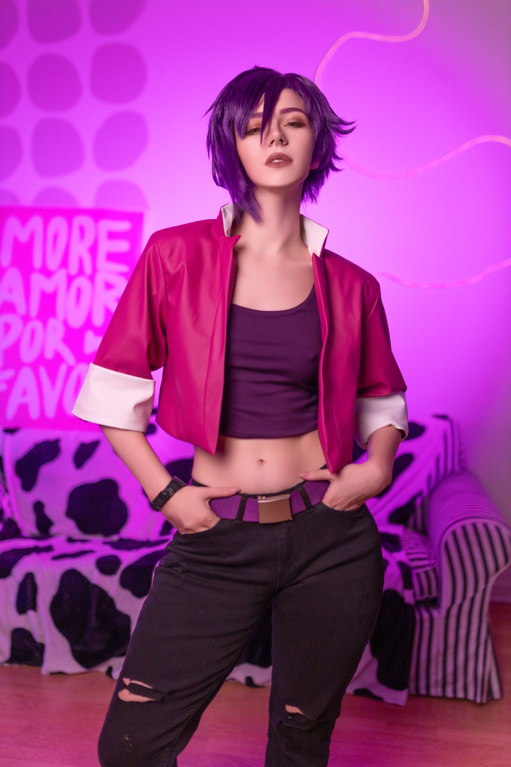 Coser@Mik Allen(miakanayuri): Invisigal (68 photos) 4 Coser@Mik Allen(miakanayuri): Invisigal (68 photos) 4