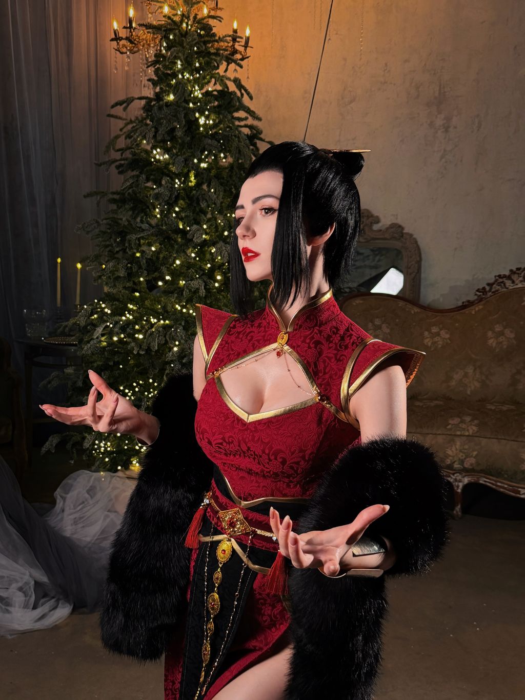 Coser@Mik Allen(miakanayuri): Azula (65 photos) 6 Coser@Mik Allen(miakanayuri): Azula (65 photos) 6