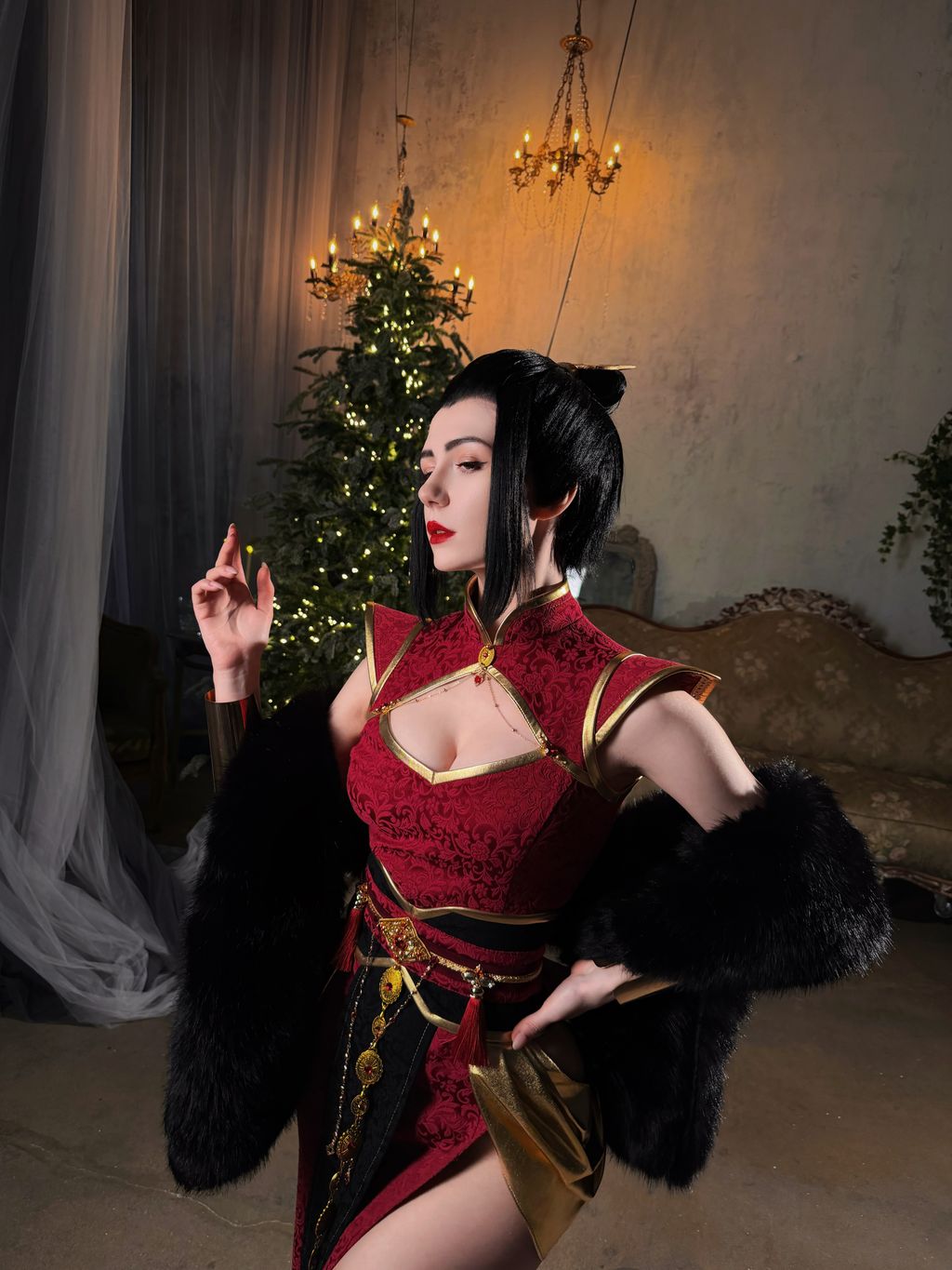 Coser@Mik Allen(miakanayuri): Azula (65 photos) 4 Coser@Mik Allen(miakanayuri): Azula (65 photos) 4