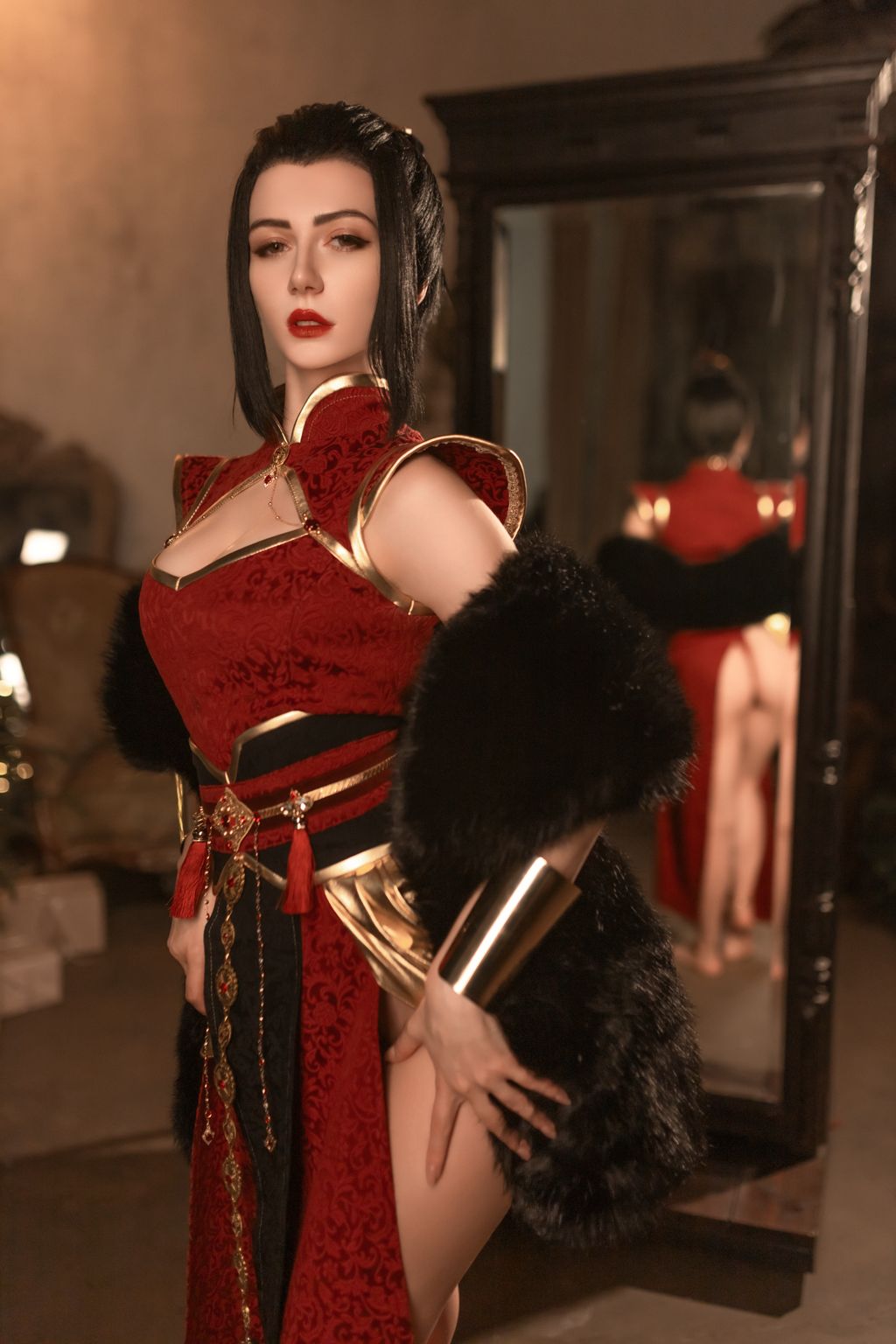 Coser@Mik Allen(miakanayuri): Azula (65 photos) 11 Coser@Mik Allen(miakanayuri): Azula (65 photos) 11