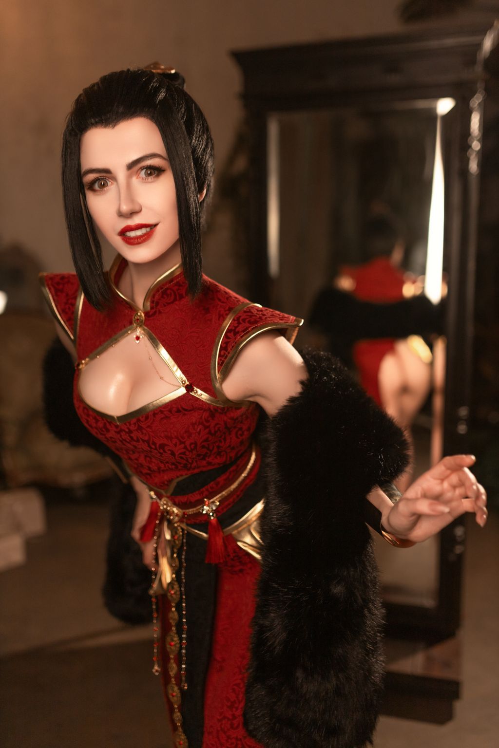 Coser@Mik Allen(miakanayuri): Azula (65 photos) 12 Coser@Mik Allen(miakanayuri): Azula (65 photos) 12